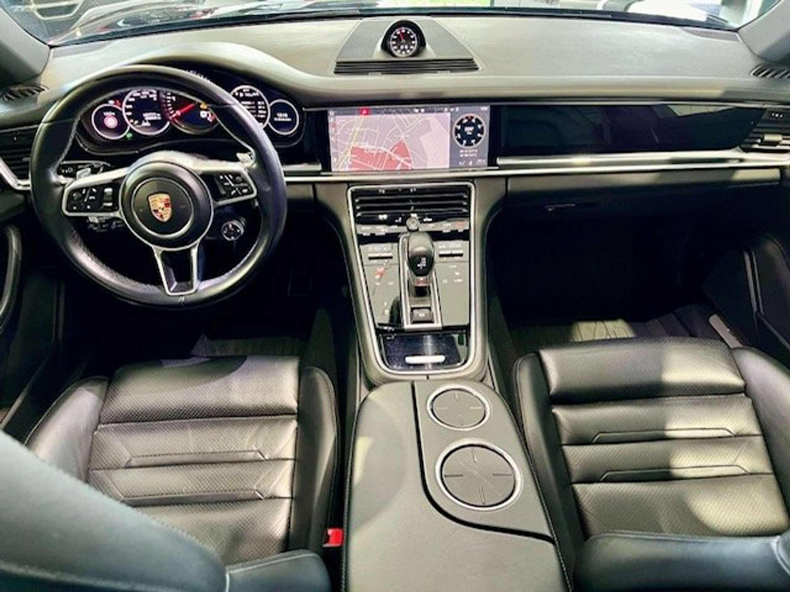 Porsche - Panamera