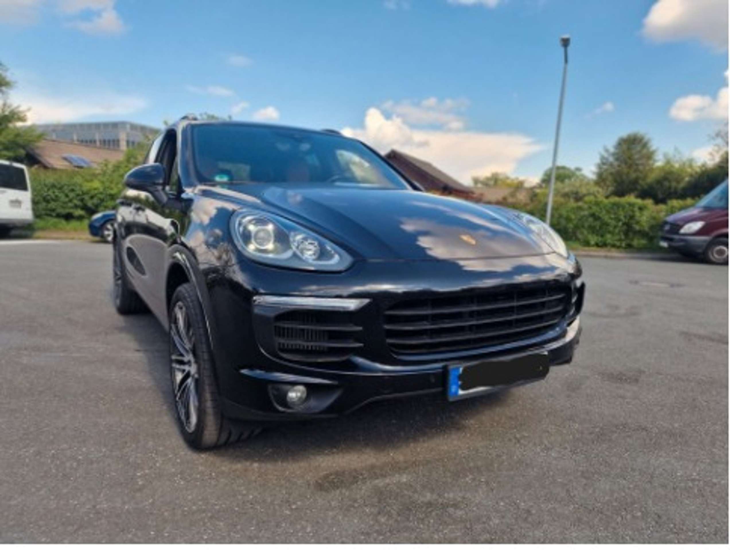 Porsche - Cayenne