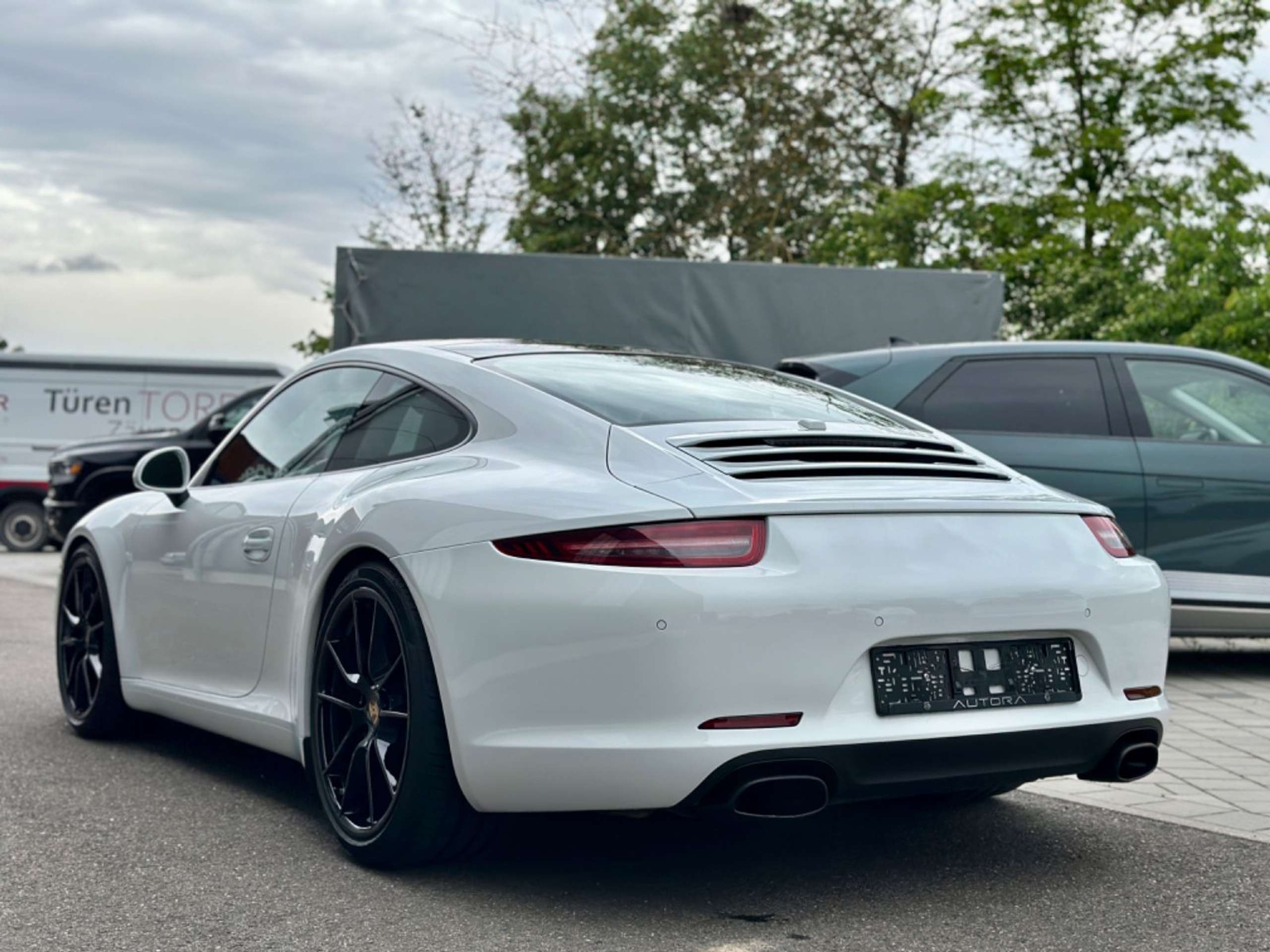 Porsche - 991