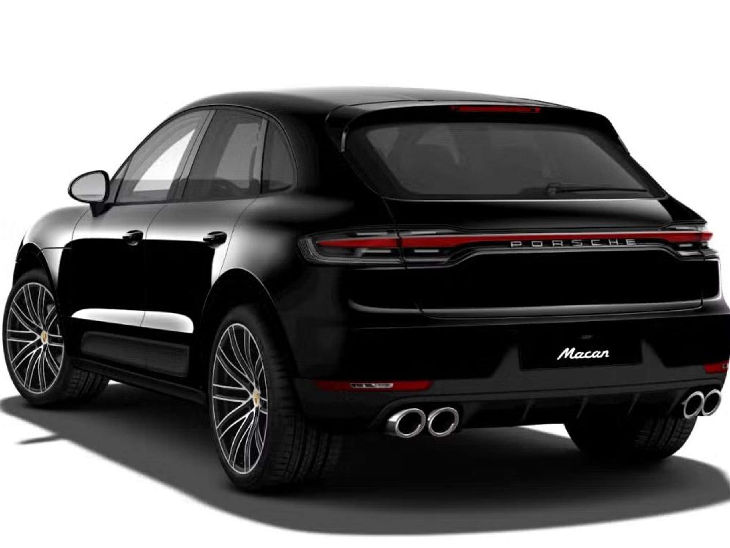 Porsche - Macan