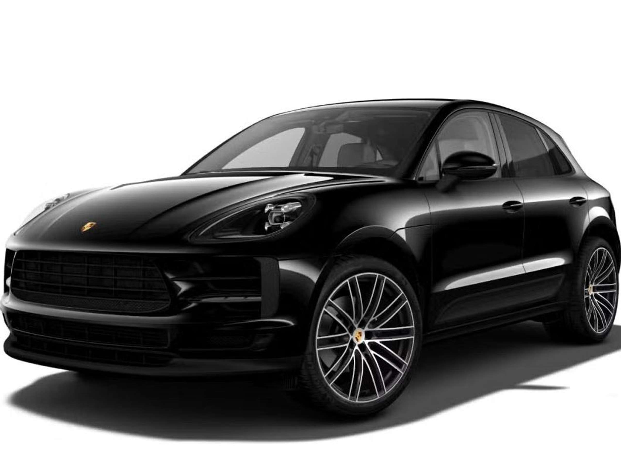 Porsche - Macan