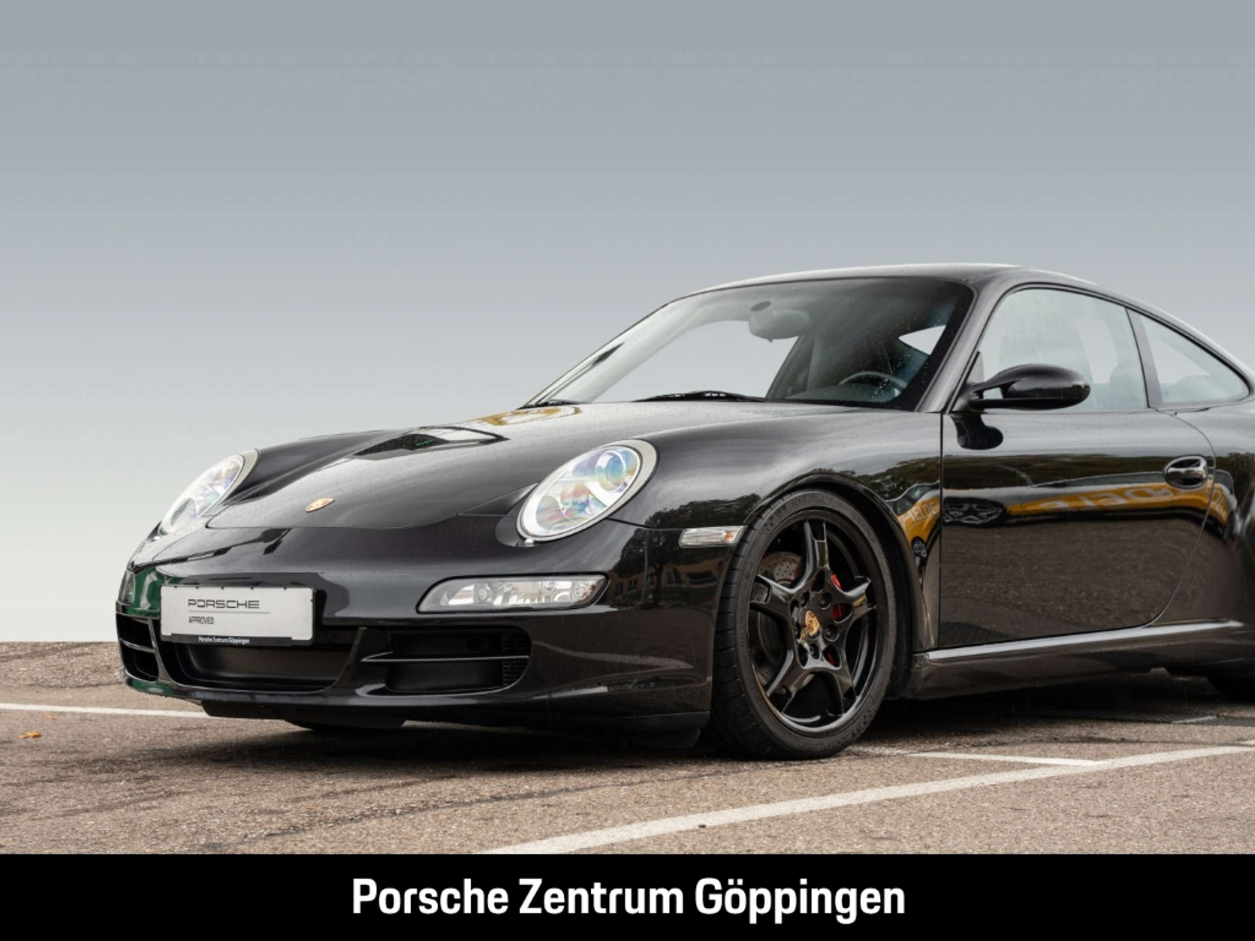 Porsche - 997