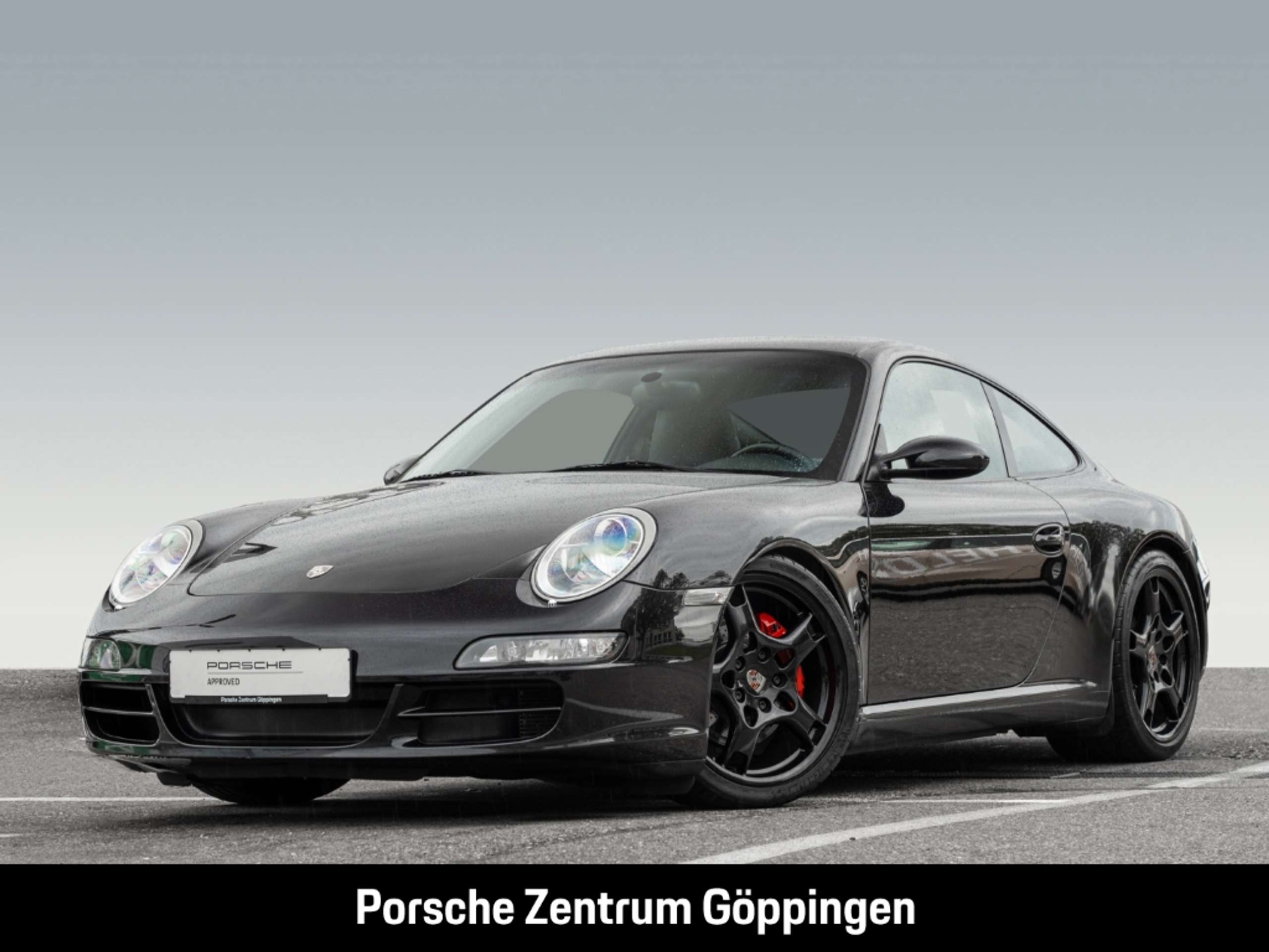 Porsche 997 2008