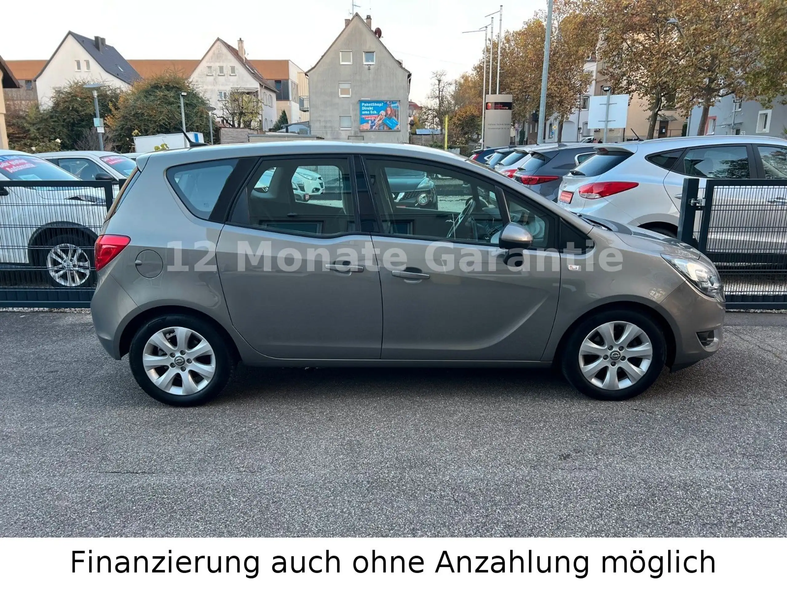 Opel - Meriva