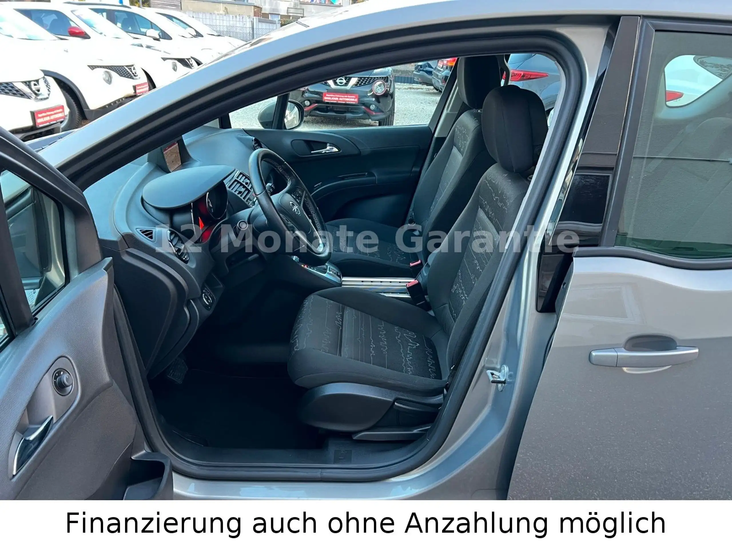 Opel - Meriva