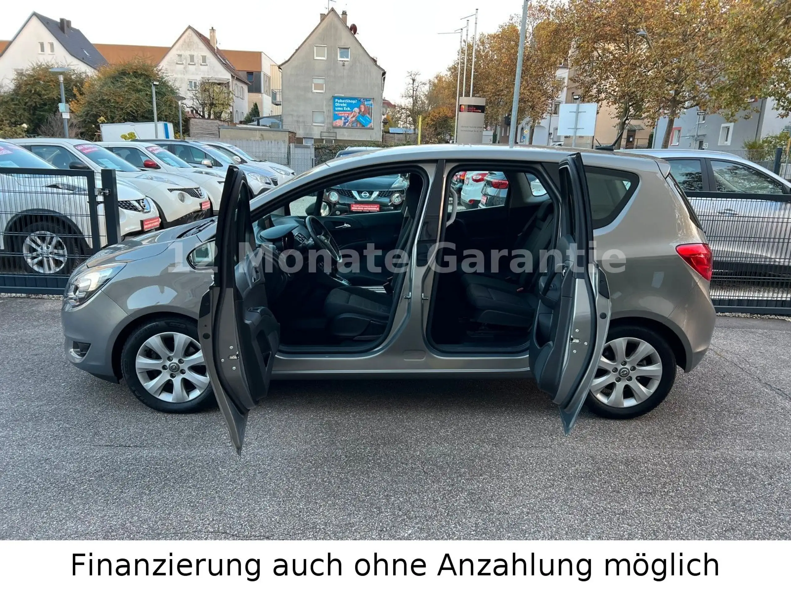 Opel - Meriva