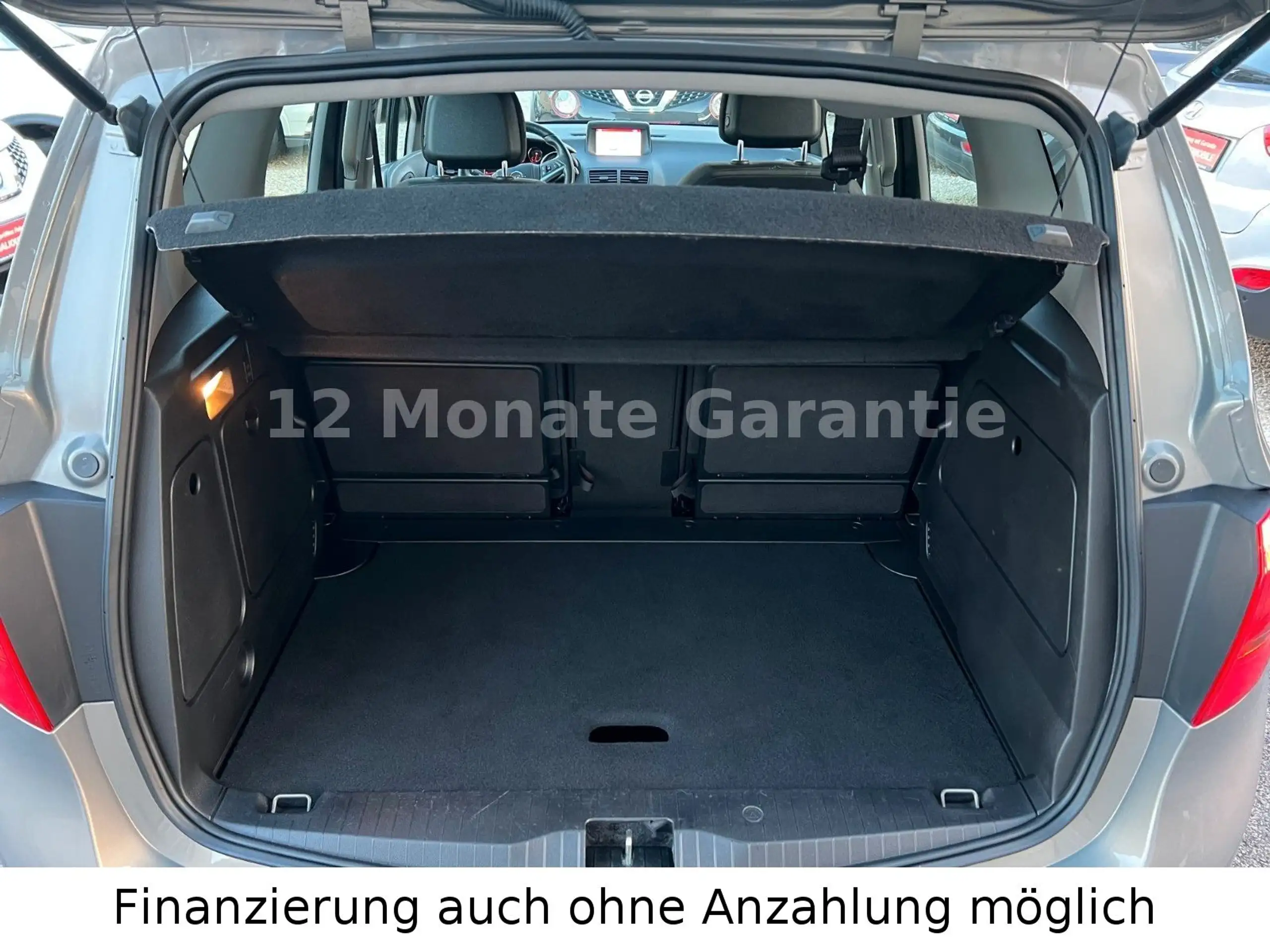 Opel - Meriva