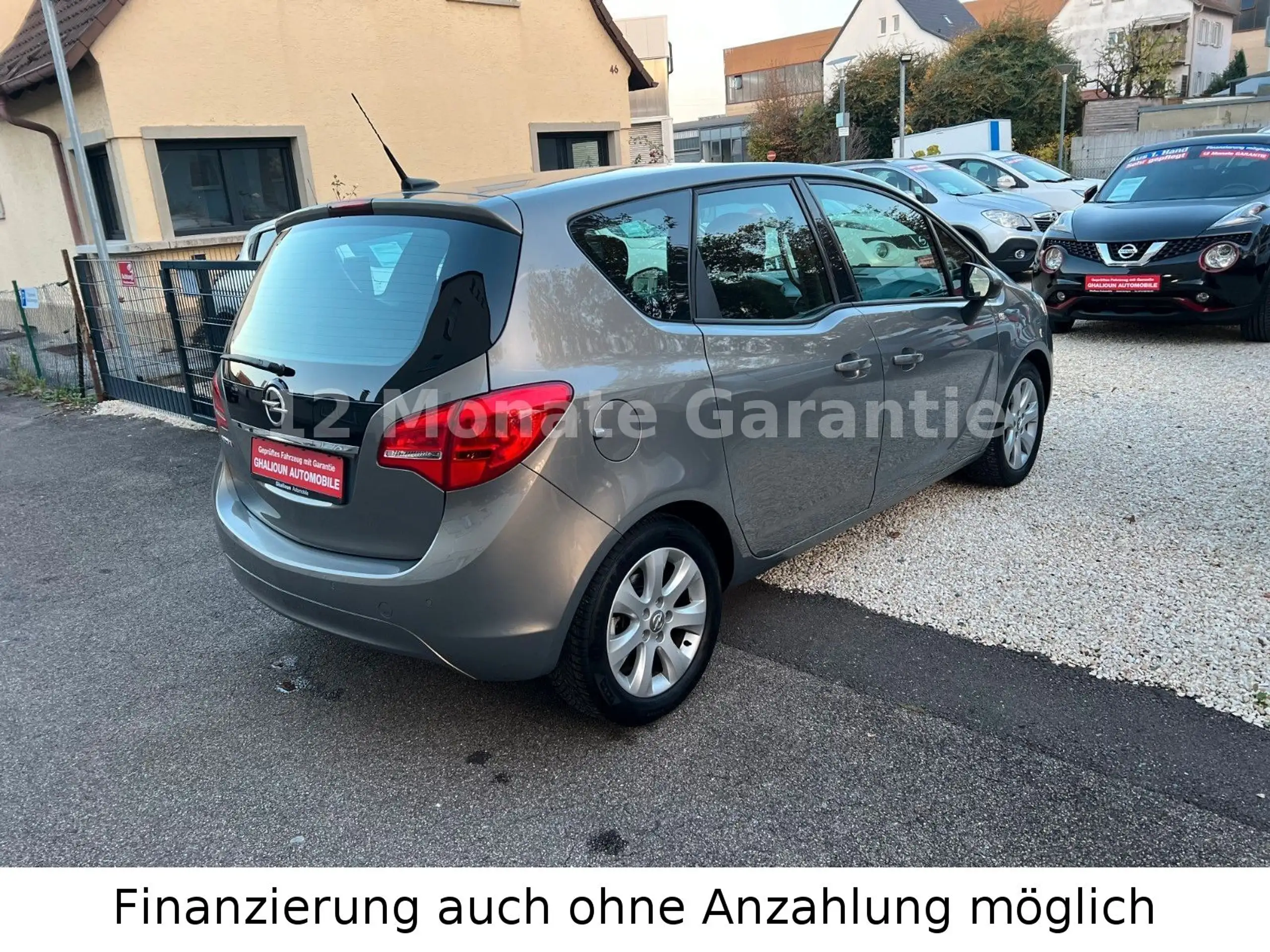 Opel - Meriva