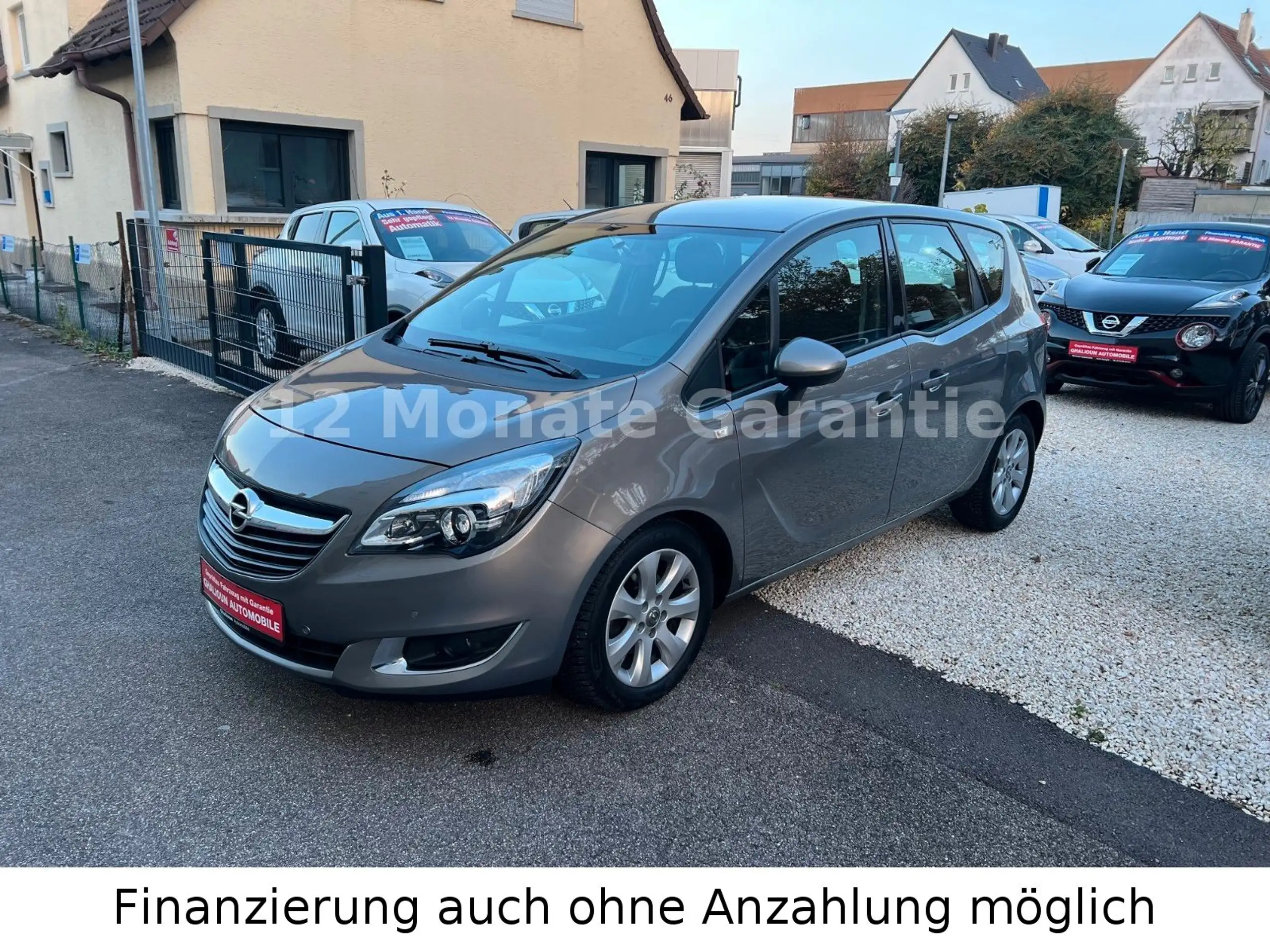 Opel - Meriva