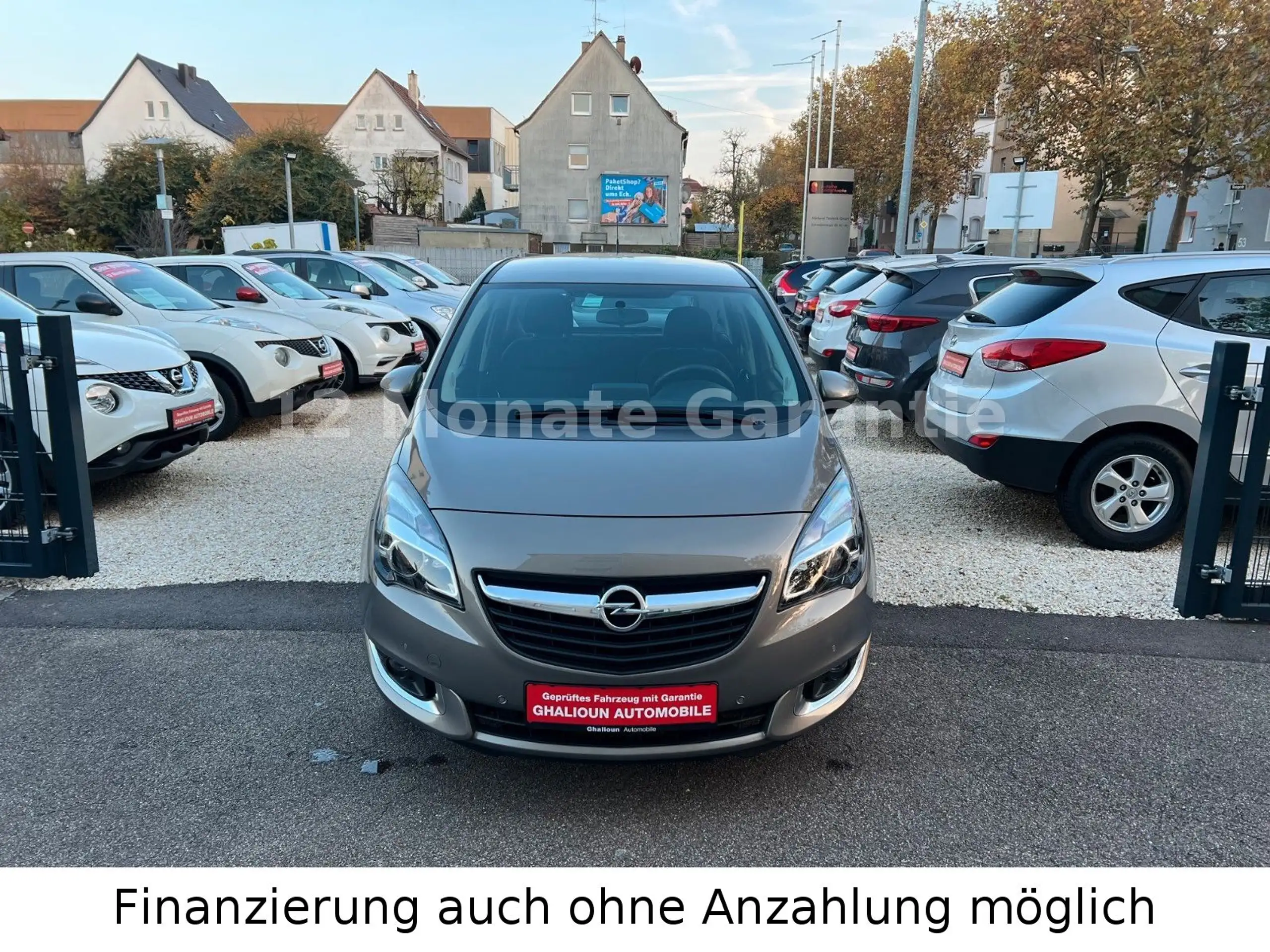 Opel - Meriva