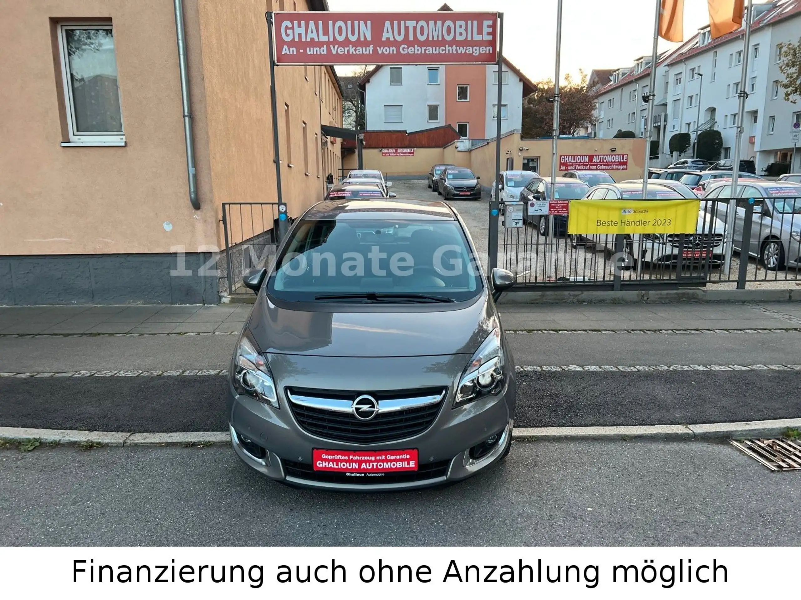 Opel - Meriva