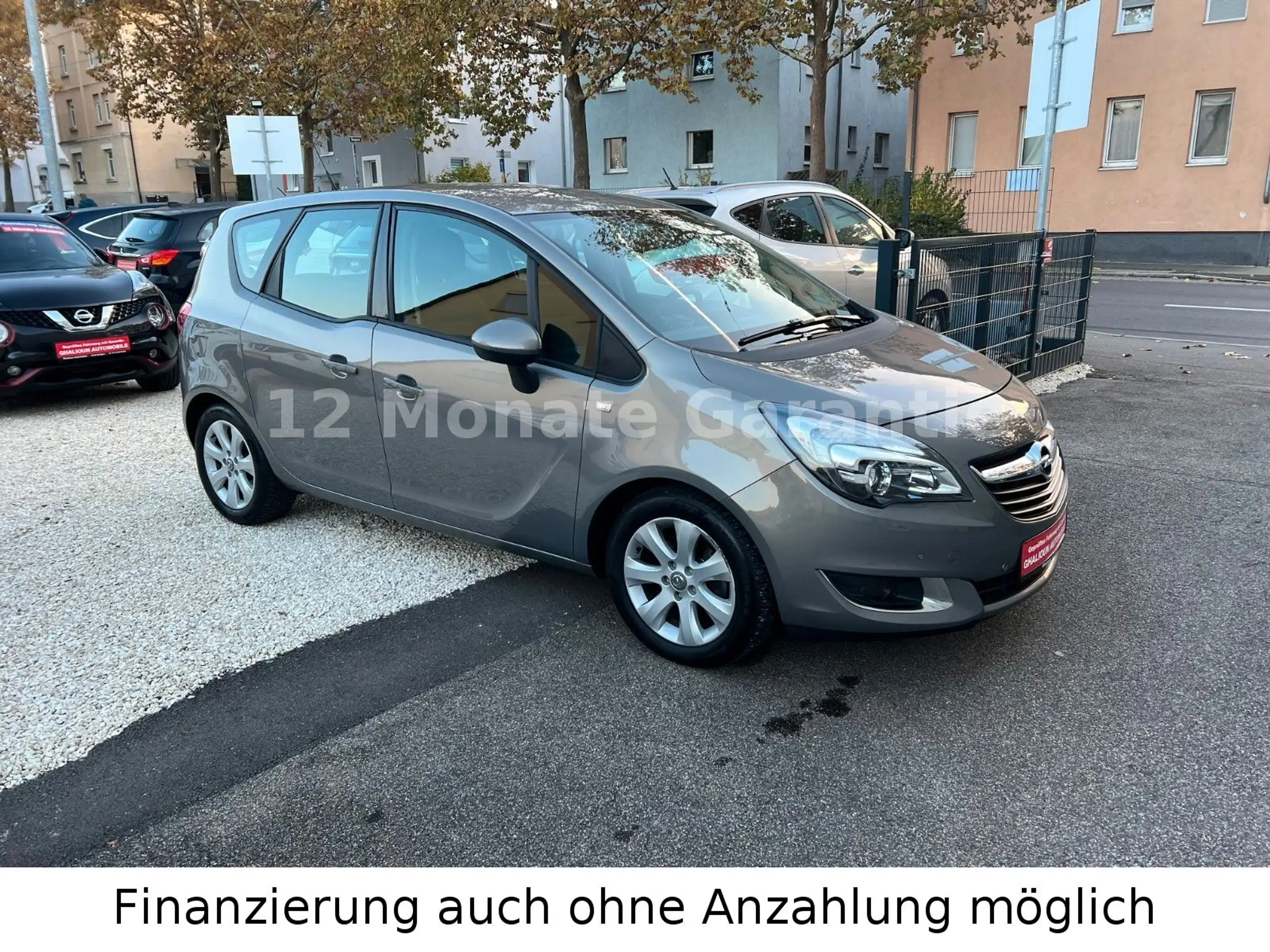 Opel - Meriva