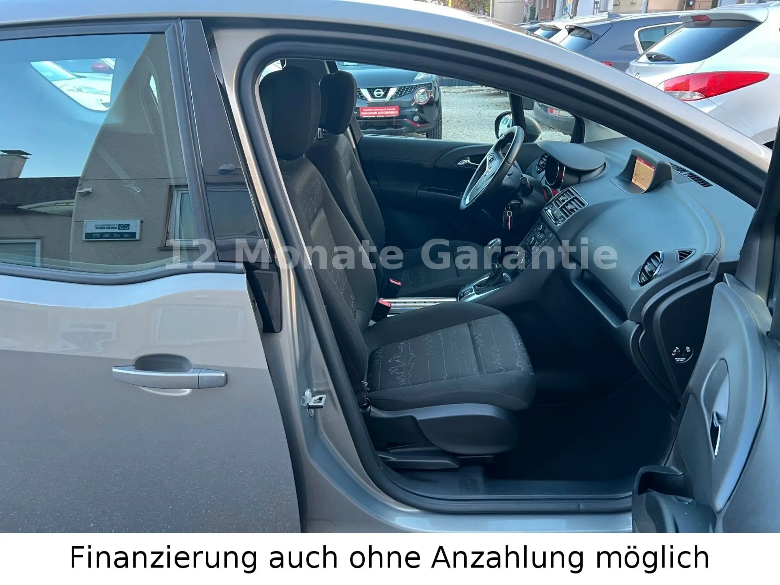 Opel - Meriva