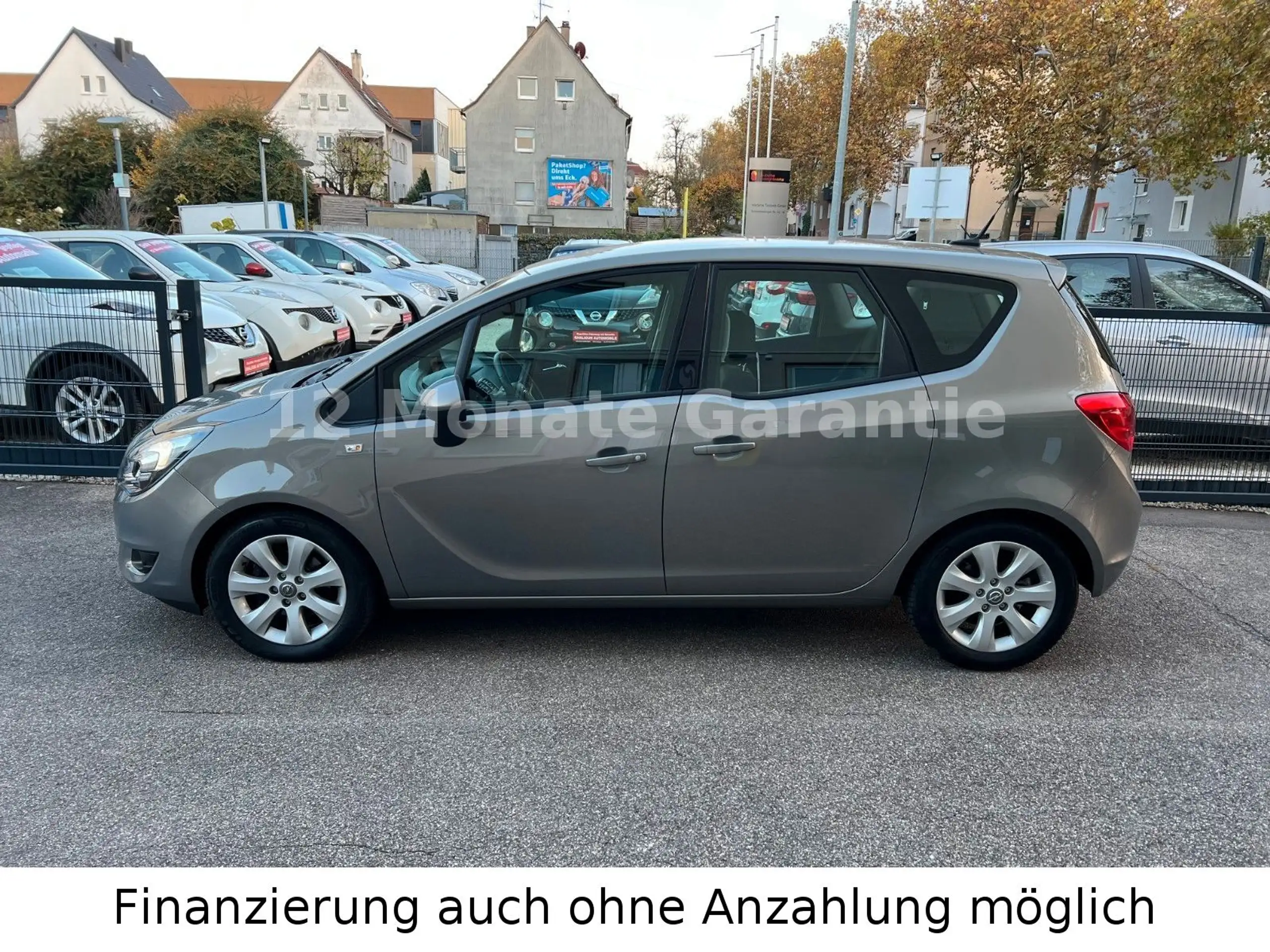 Opel - Meriva