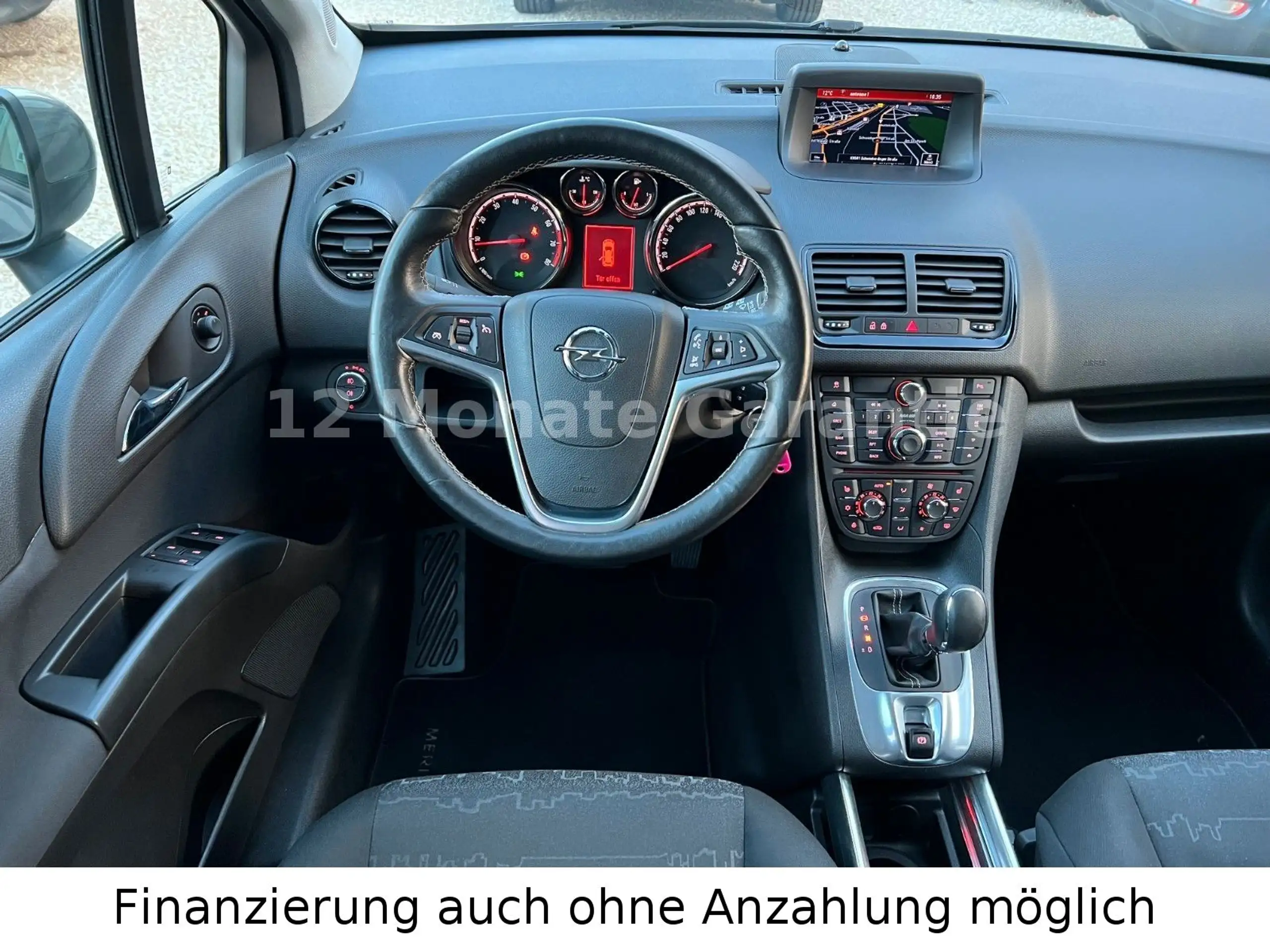 Opel - Meriva