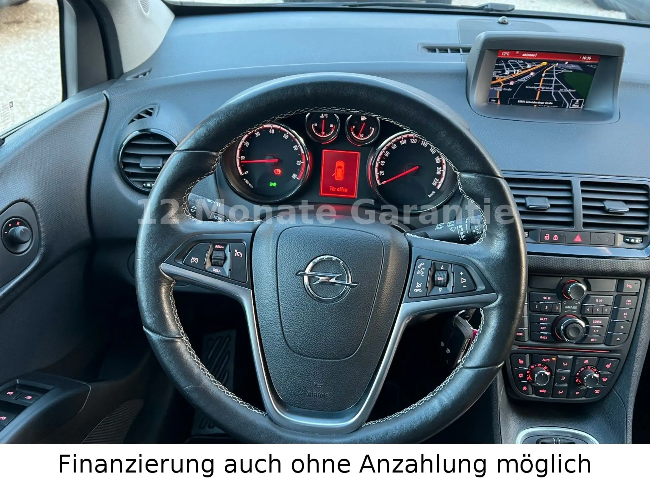 Opel - Meriva