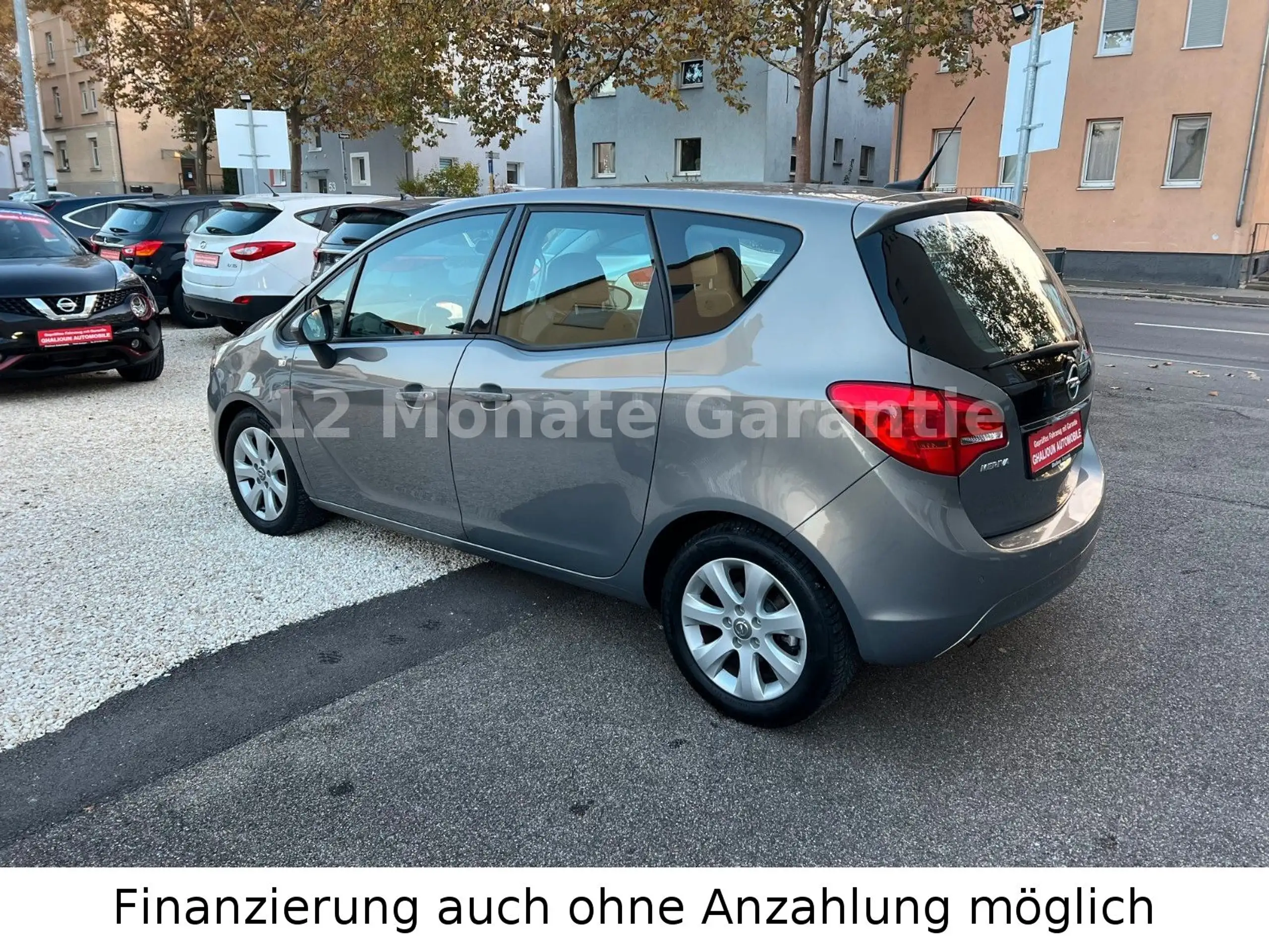 Opel - Meriva