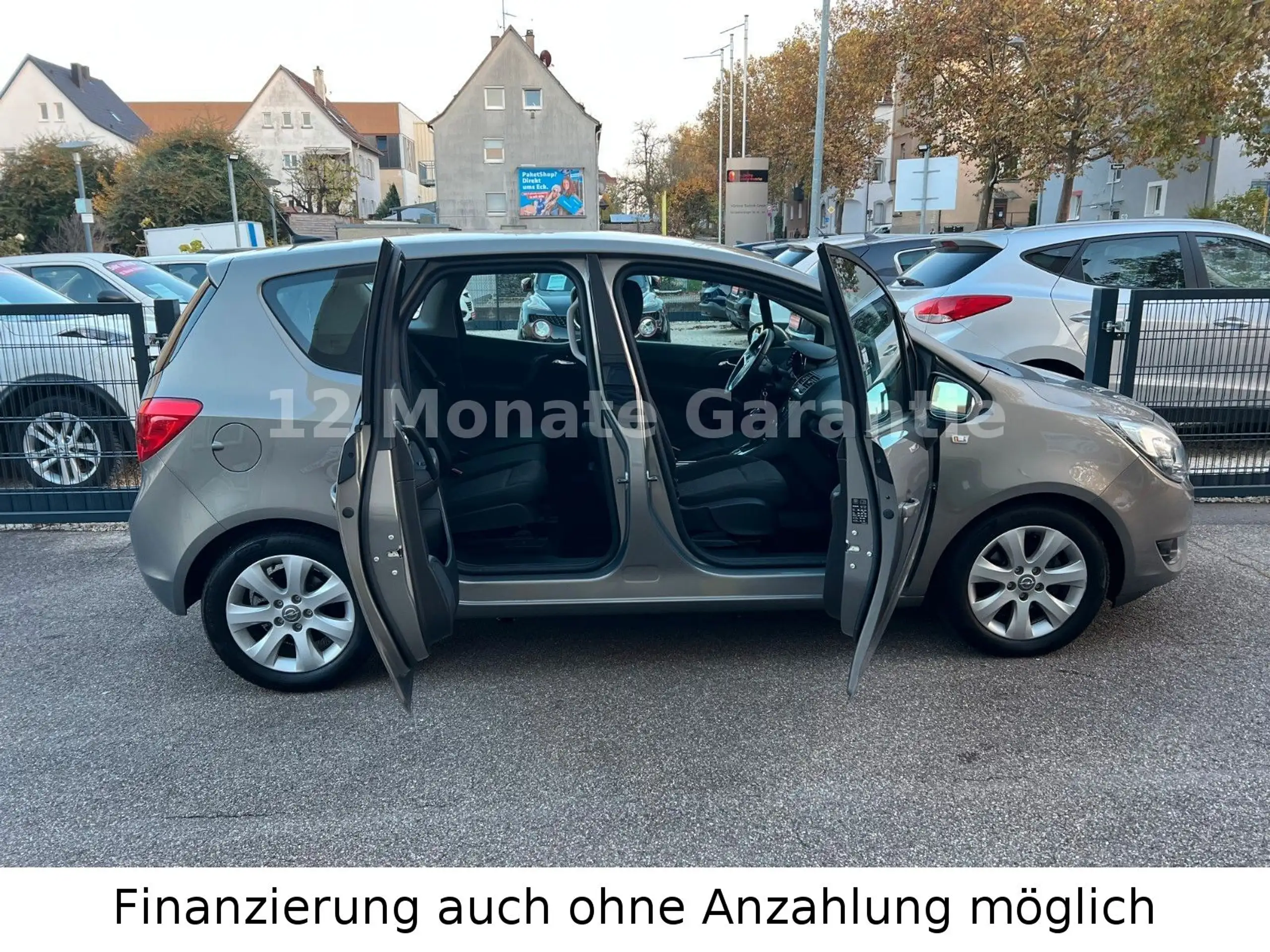 Opel - Meriva