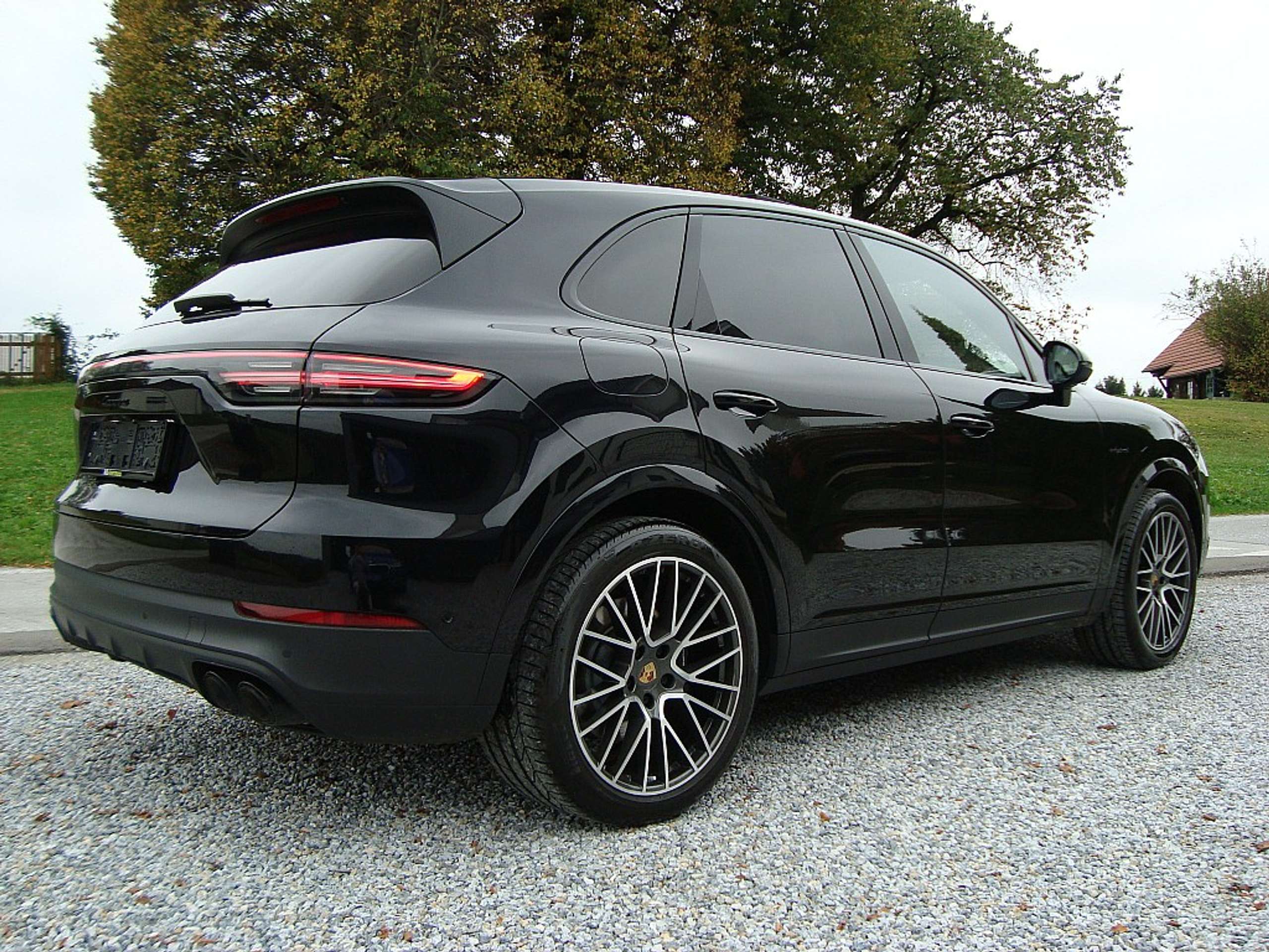 Porsche - Cayenne