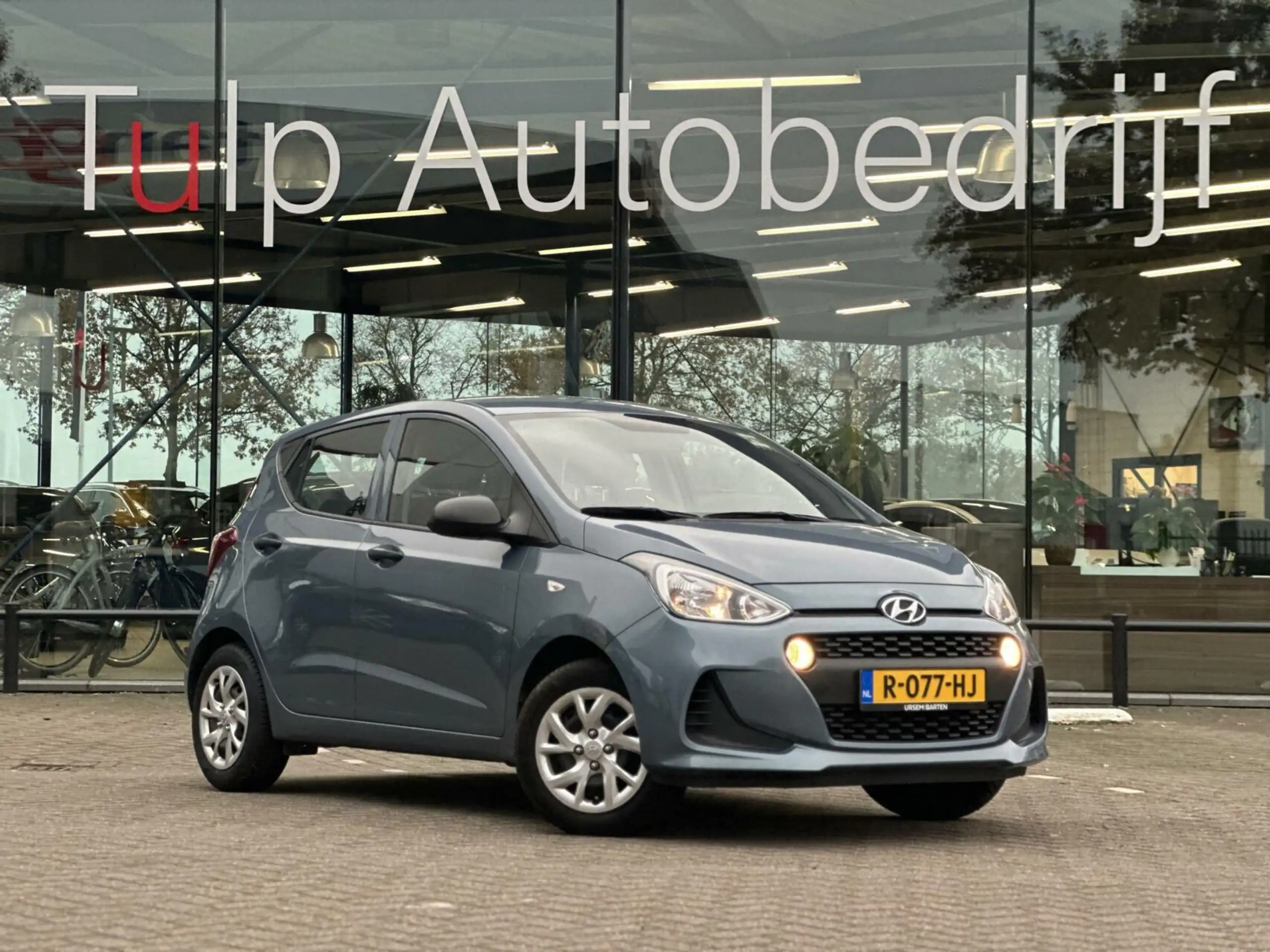 Hyundai - i10