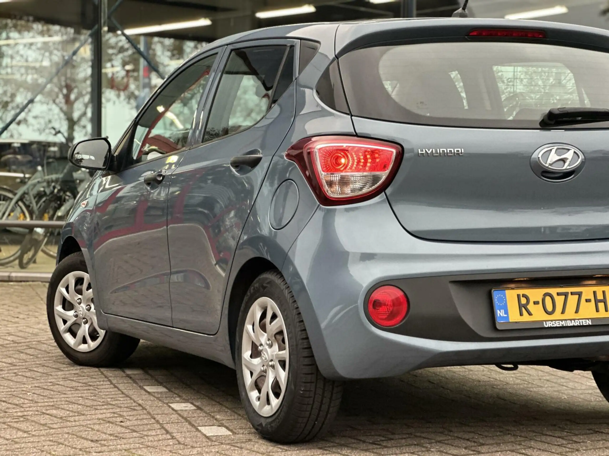 Hyundai - i10