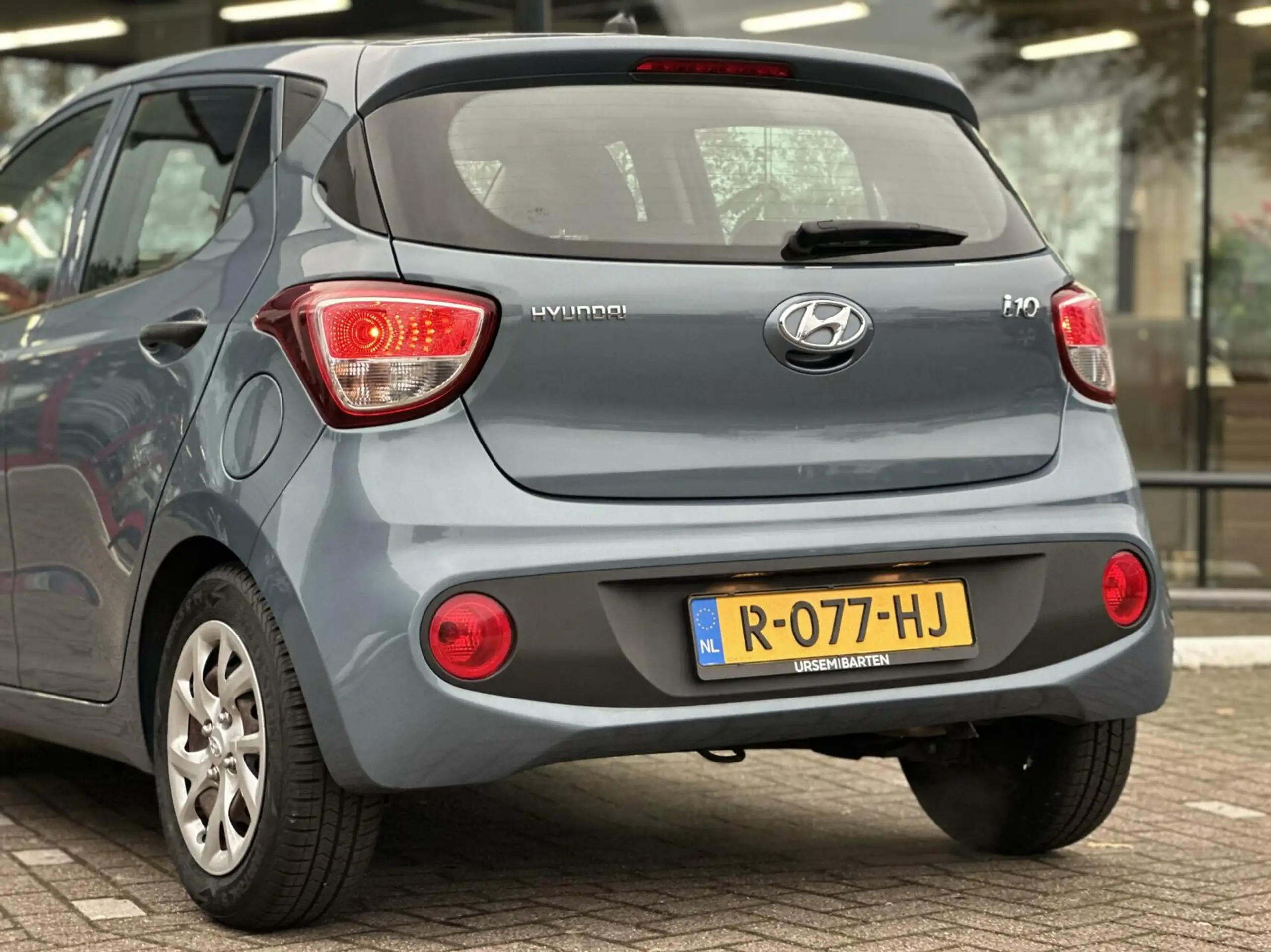 Hyundai - i10