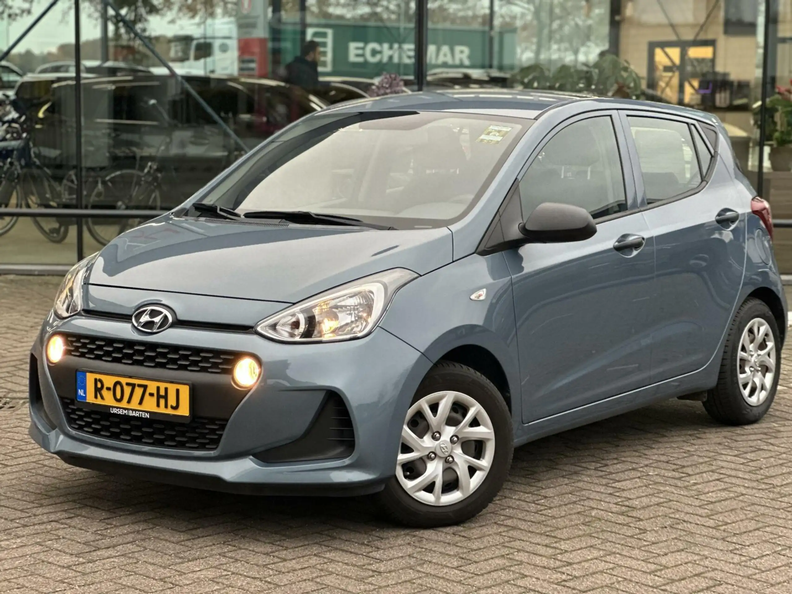 Hyundai - i10