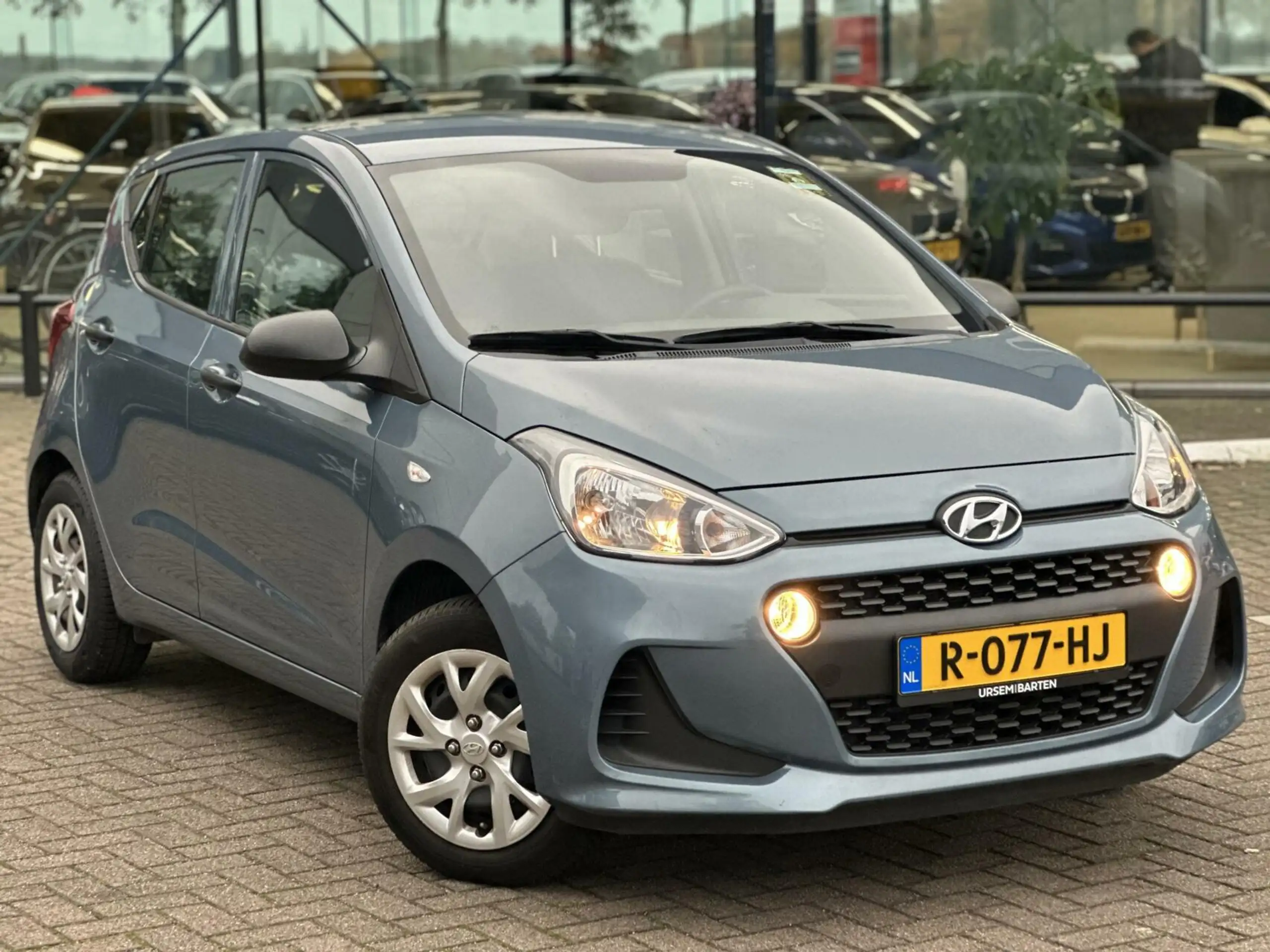 Hyundai - i10