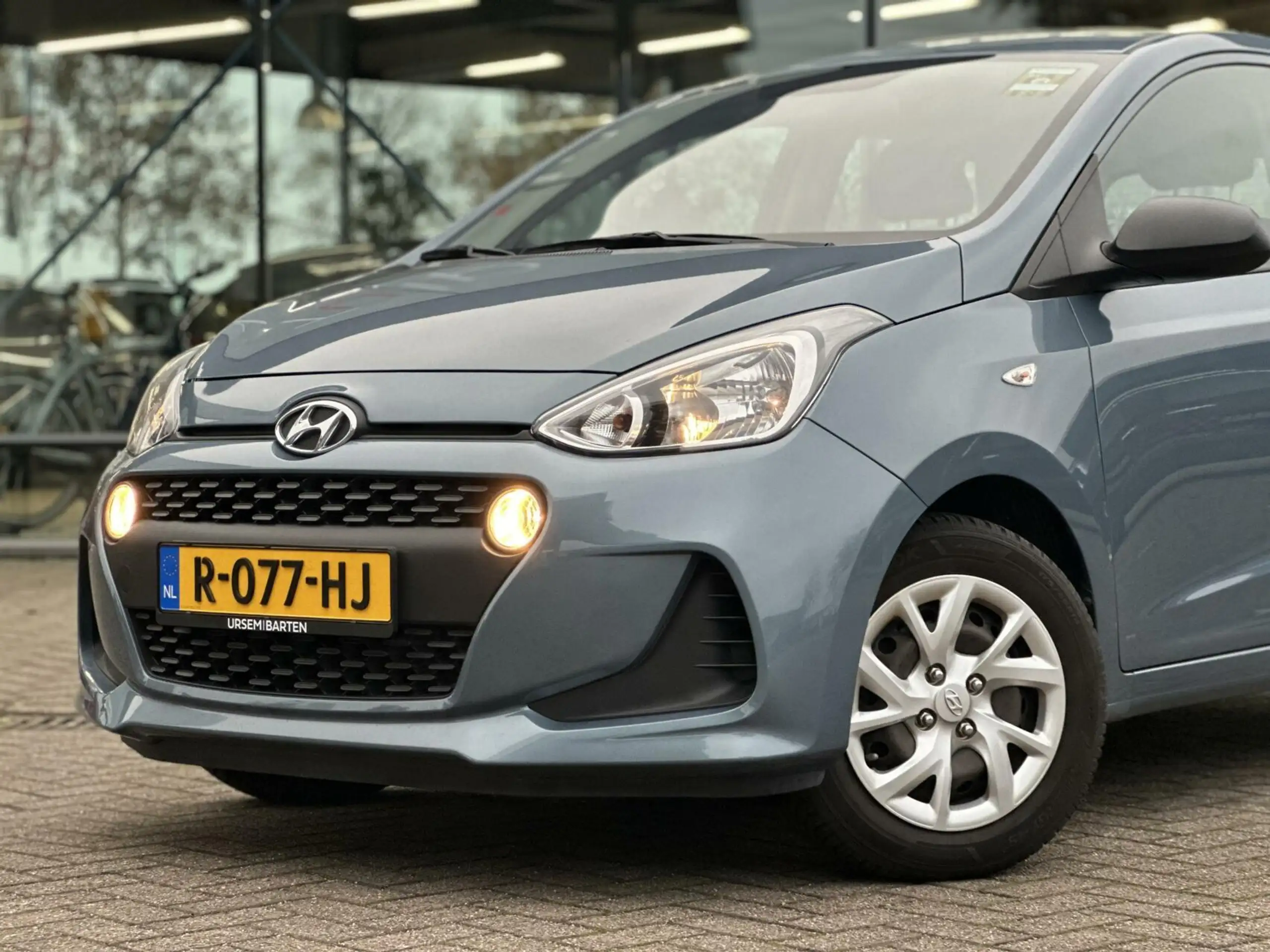 Hyundai - i10