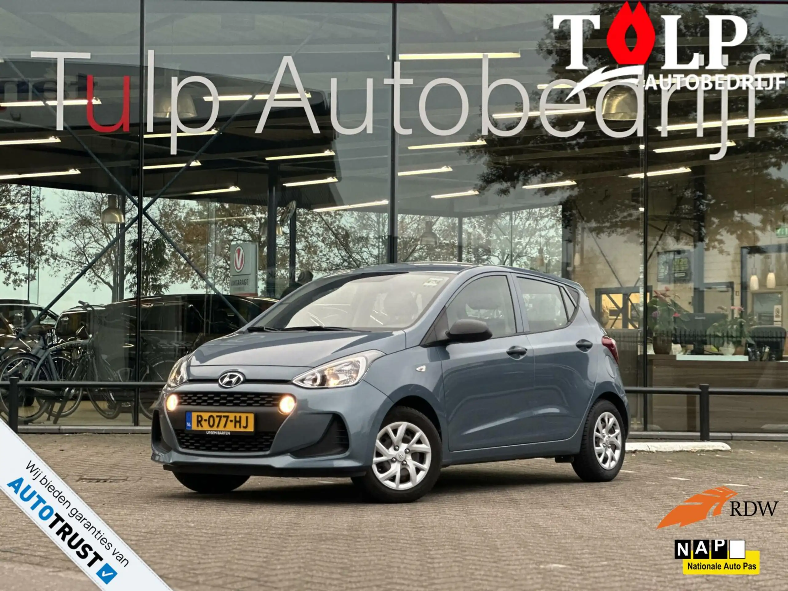 Hyundai - i10