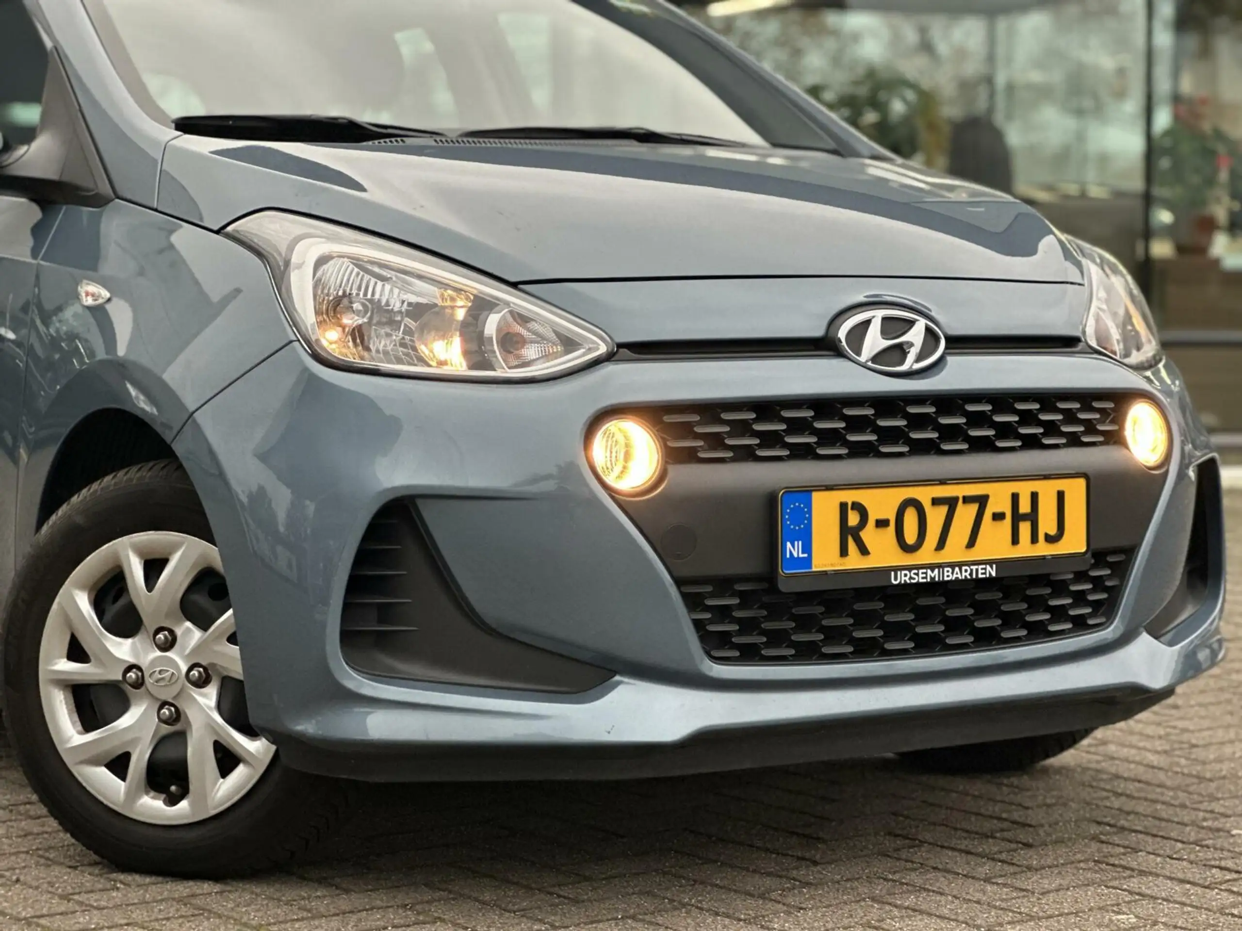 Hyundai - i10