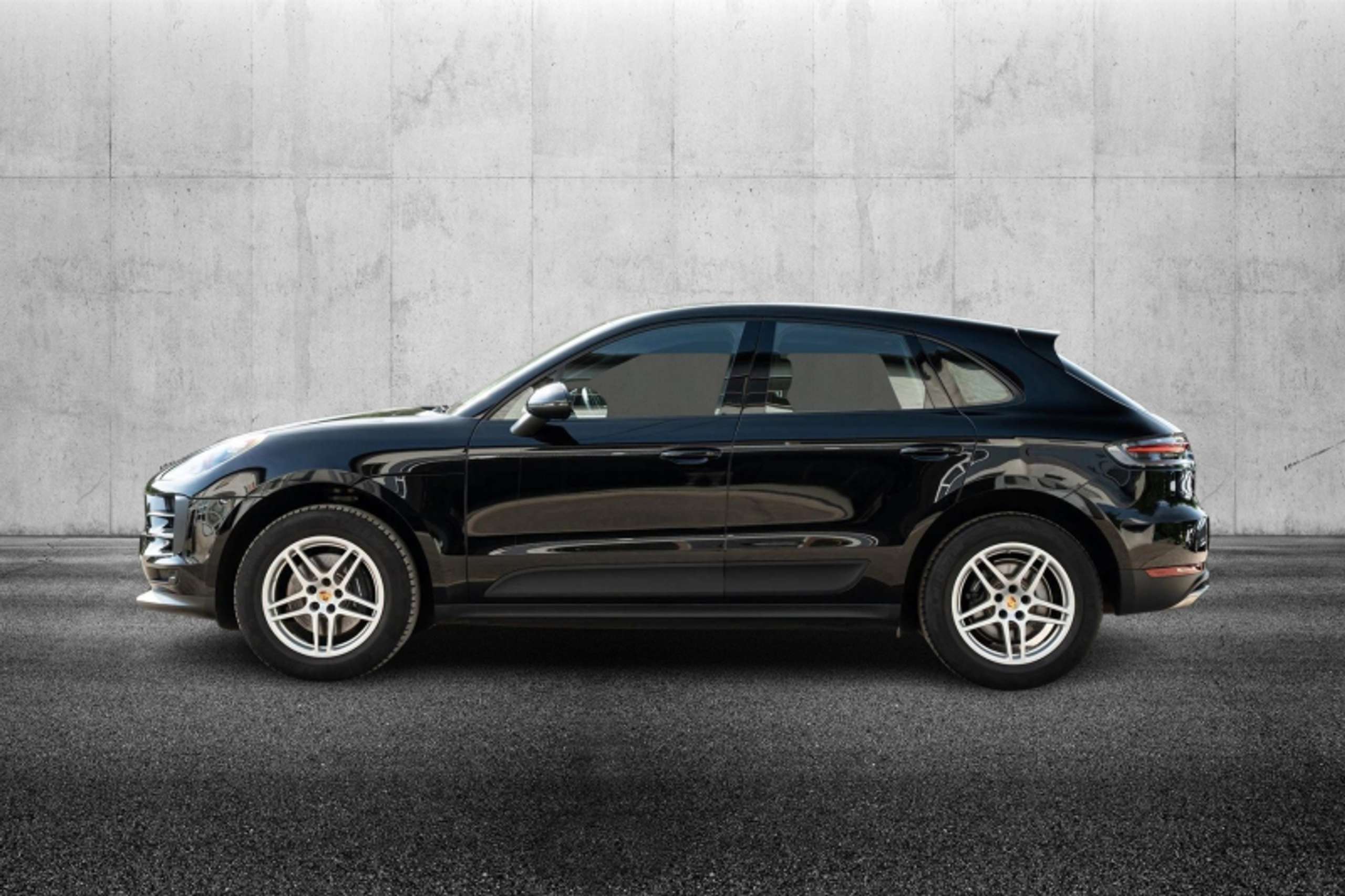 Porsche - Macan