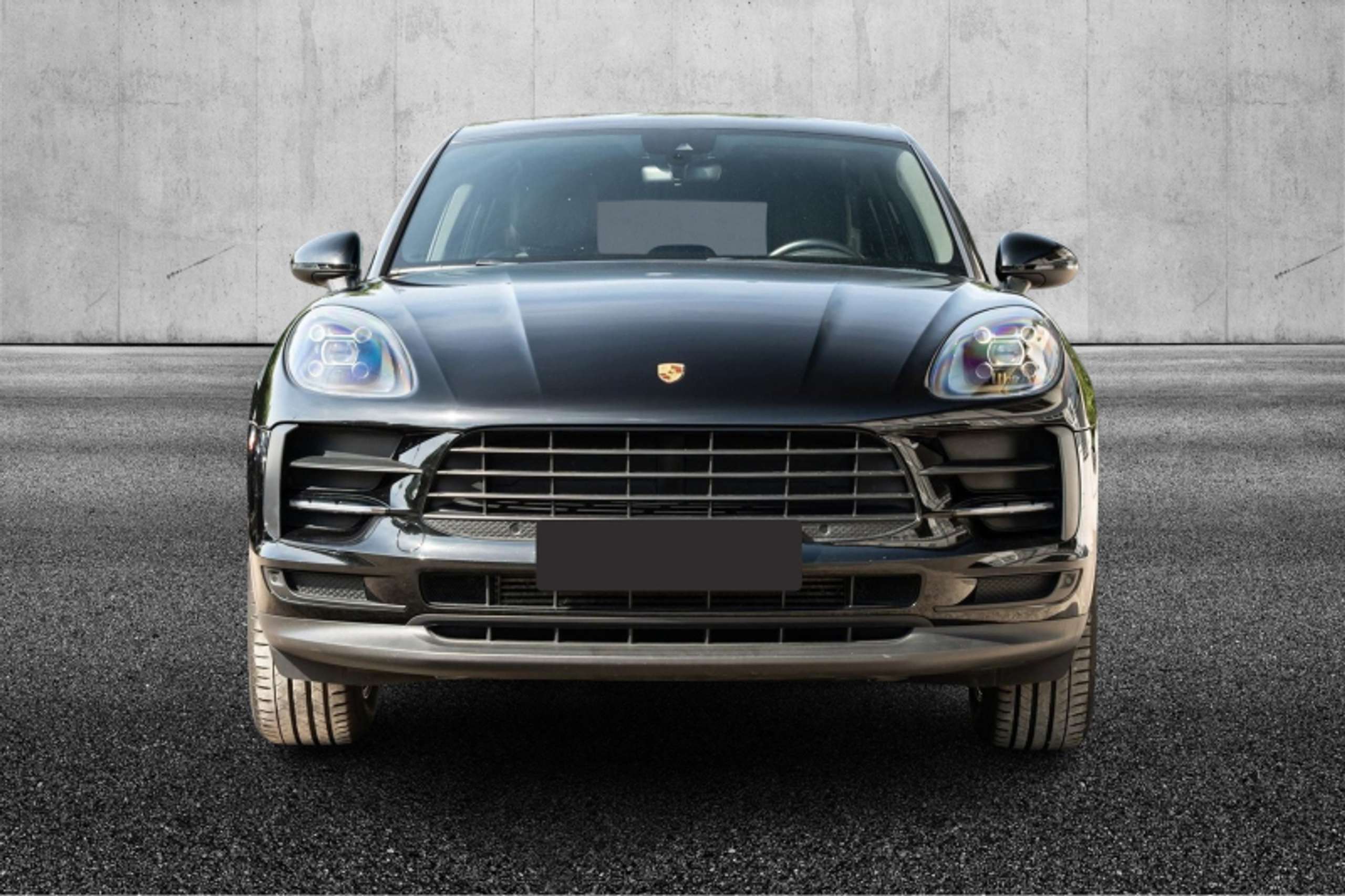 Porsche - Macan