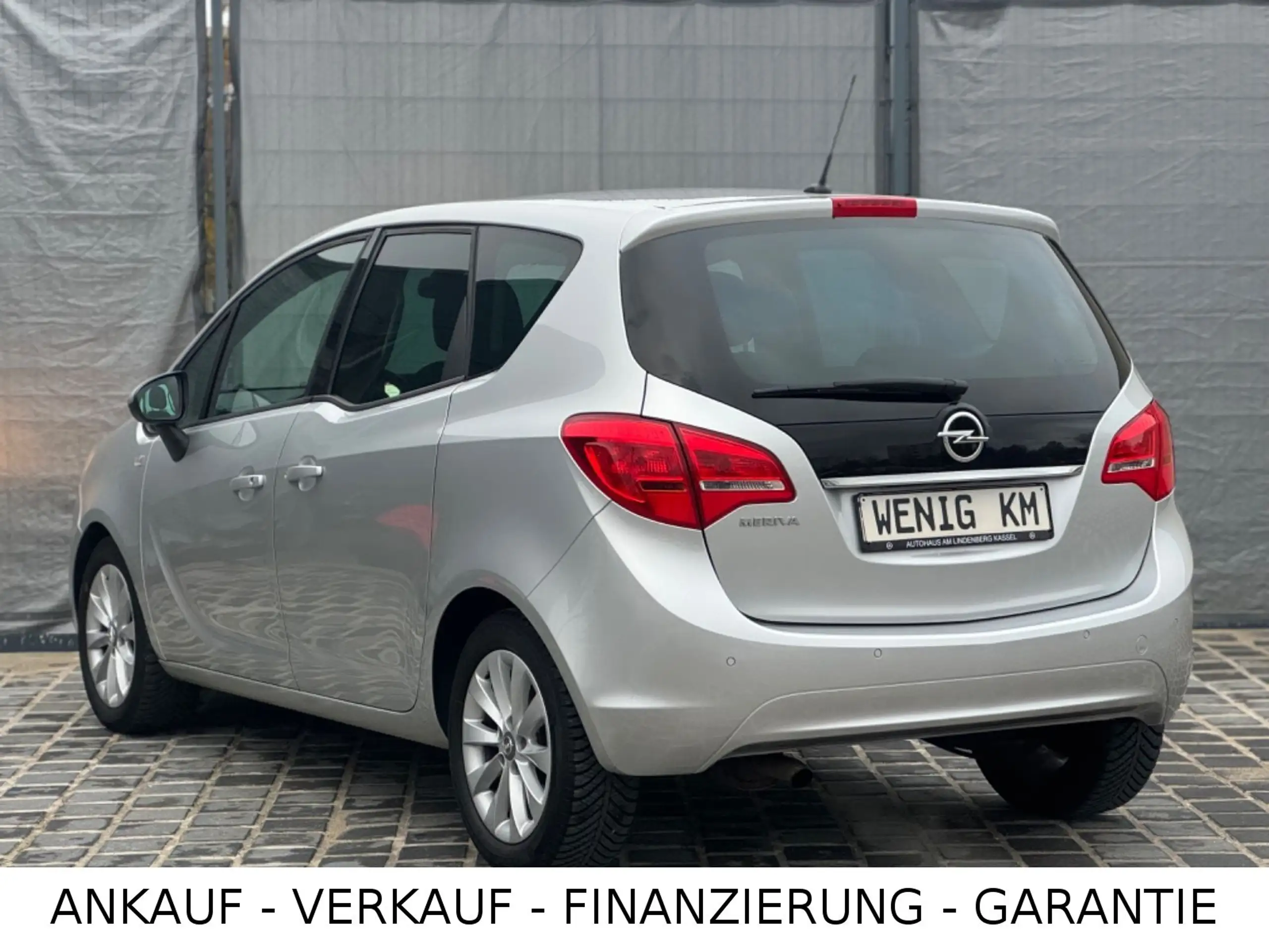 Opel - Meriva