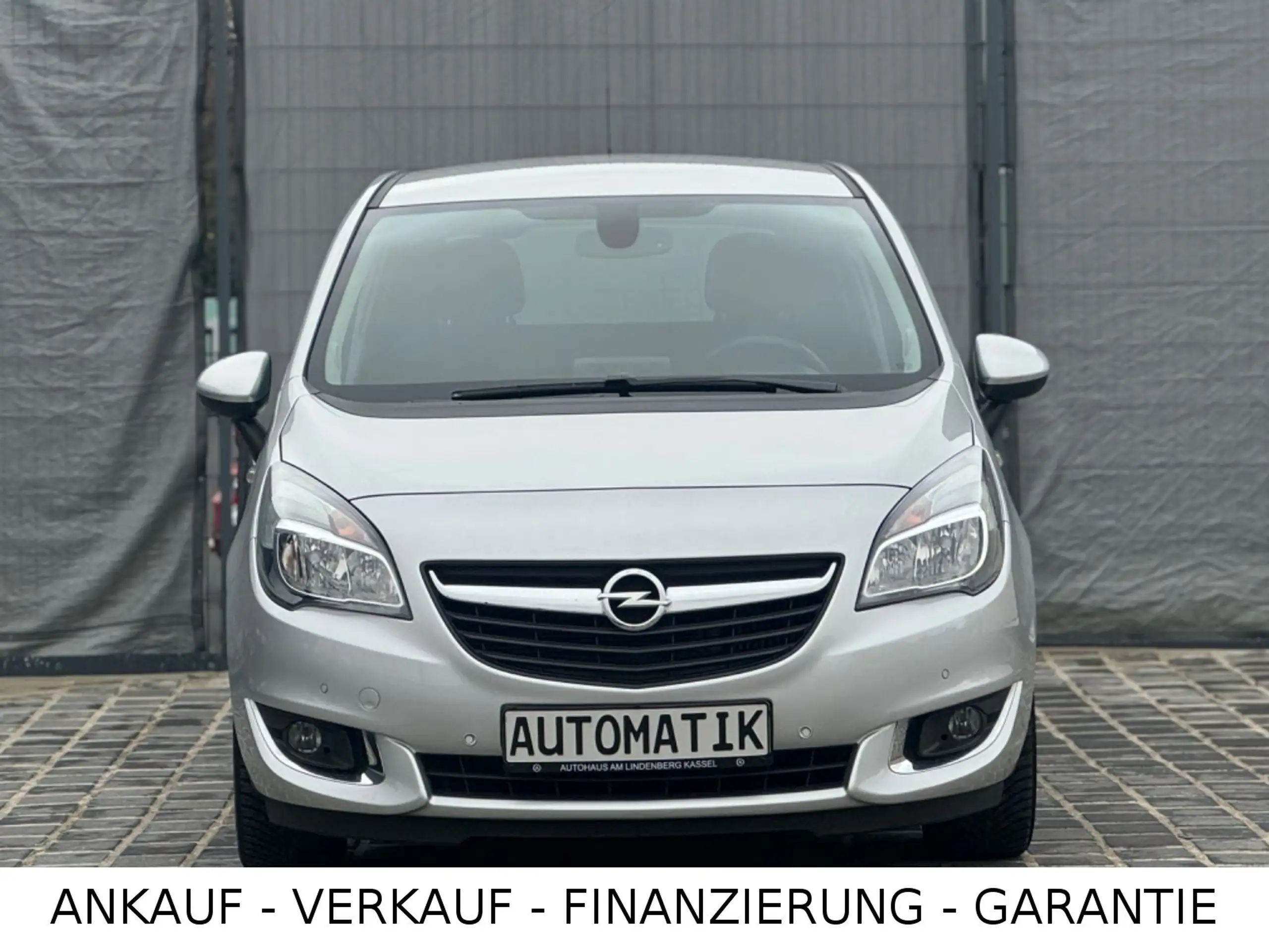 Opel - Meriva