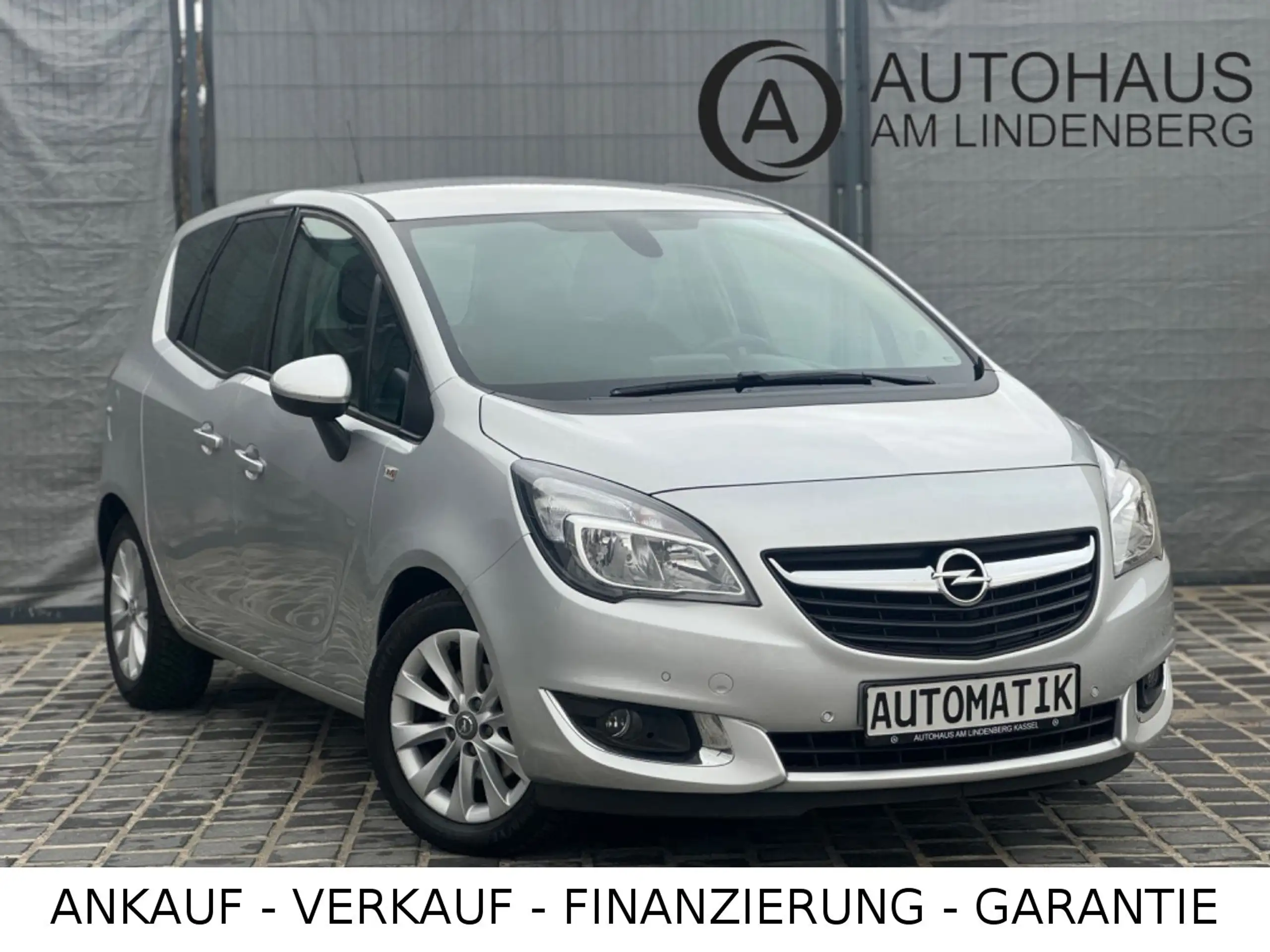 Opel - Meriva