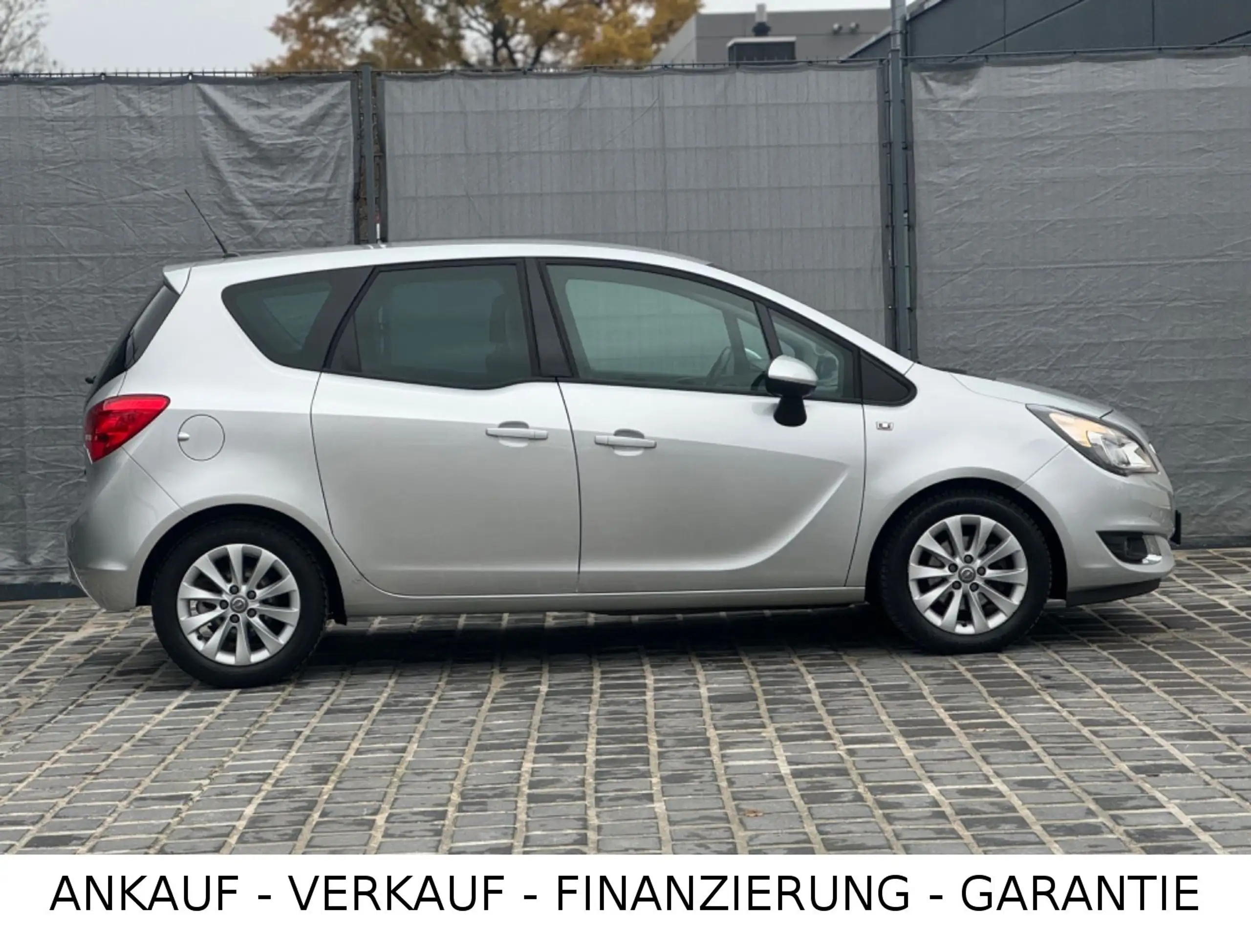 Opel - Meriva