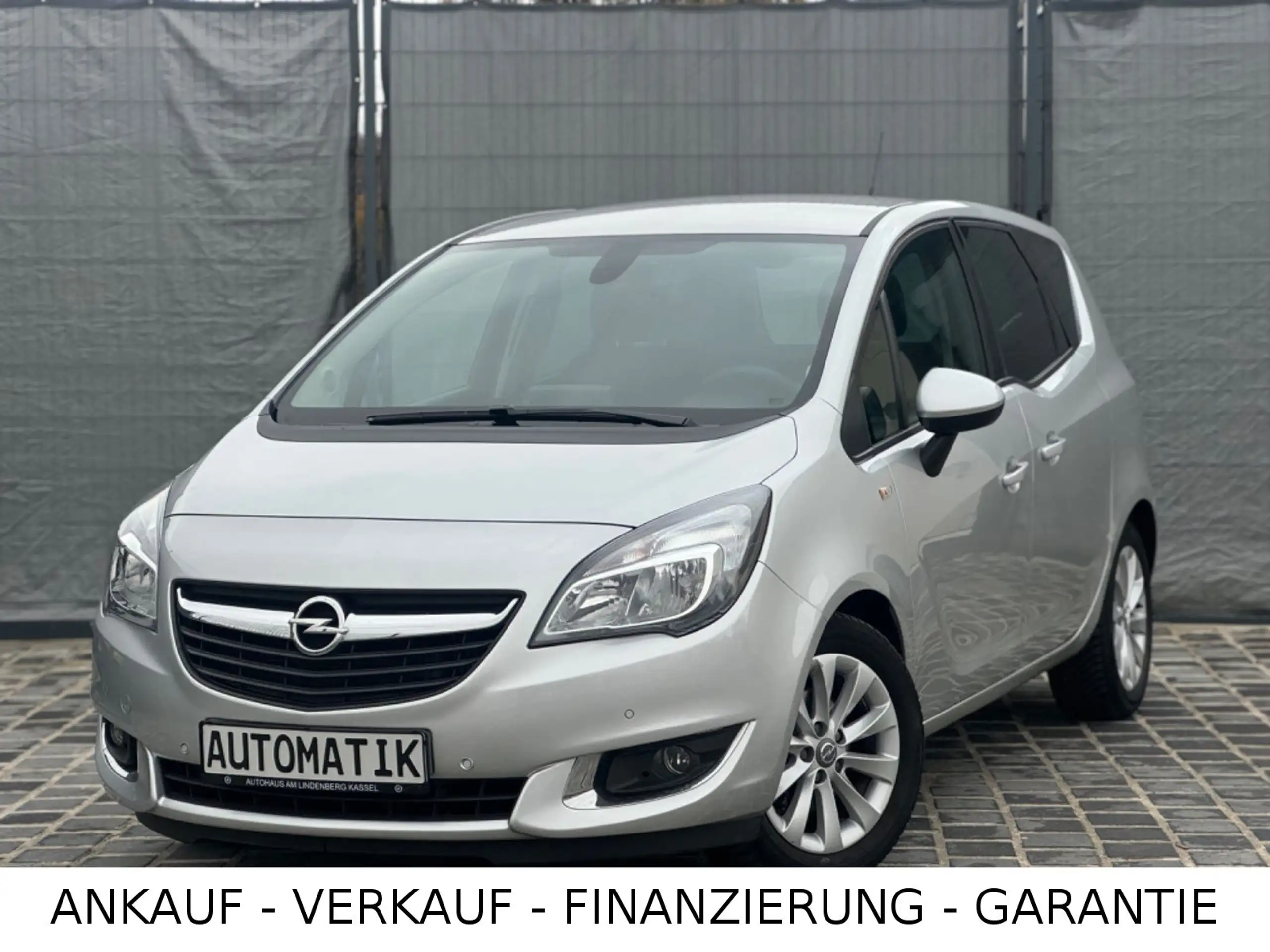 Opel - Meriva