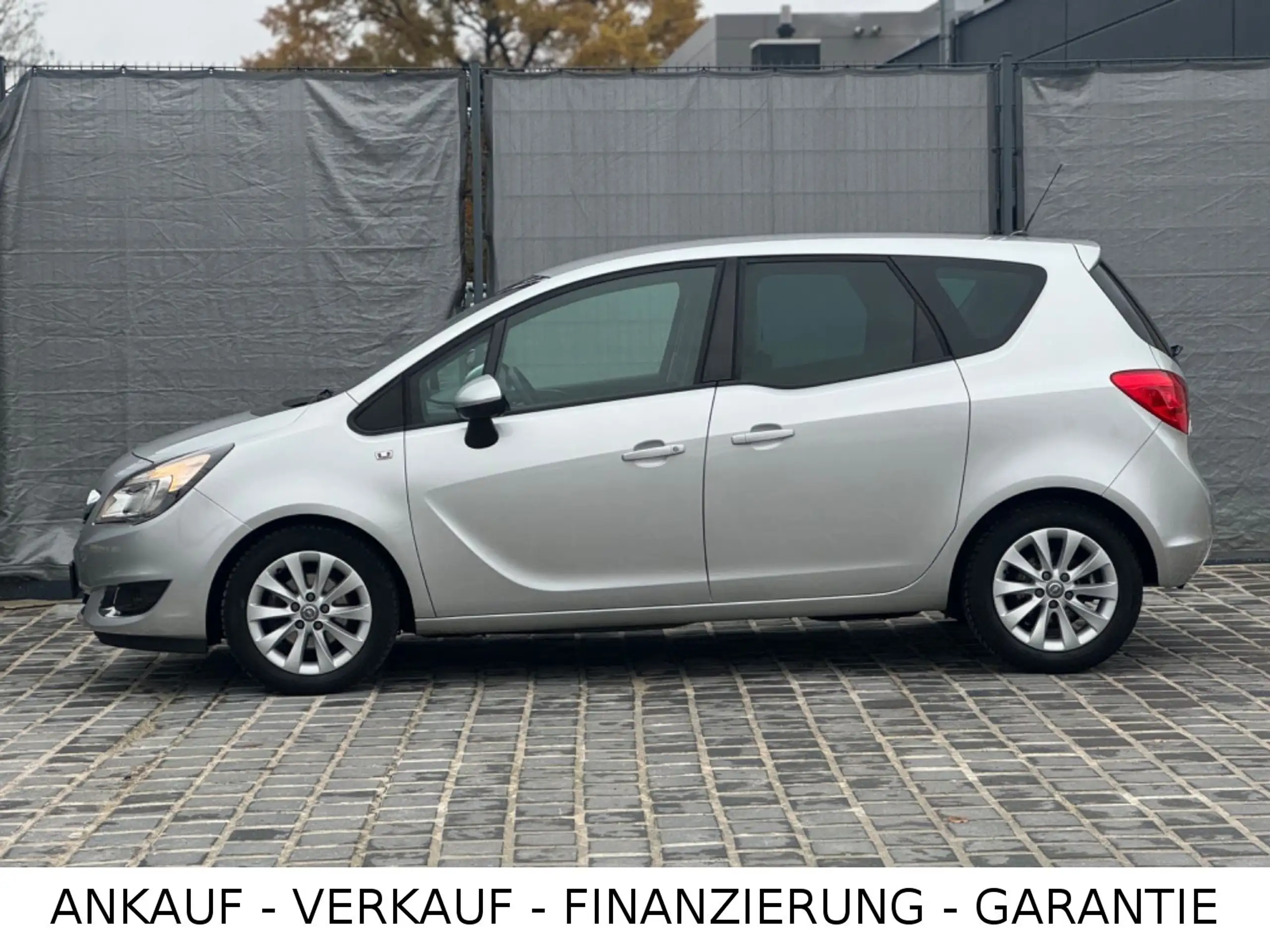 Opel - Meriva