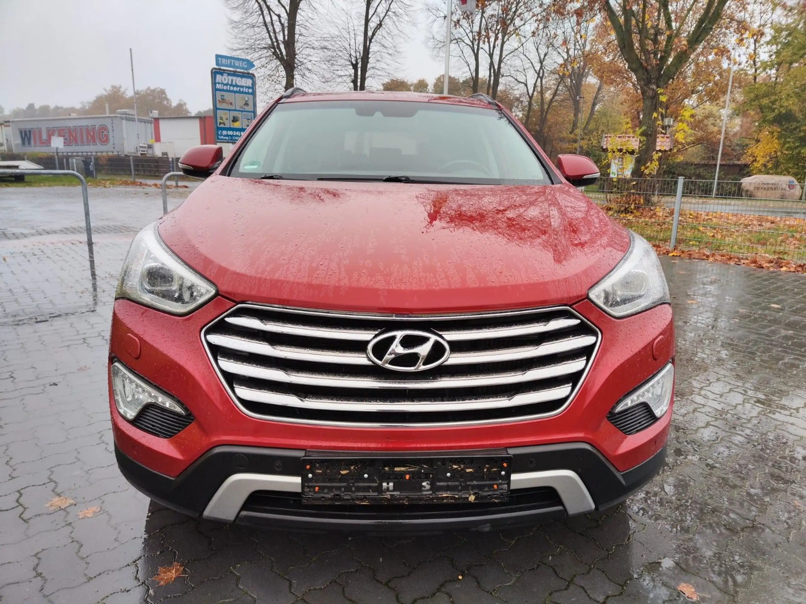 Hyundai - Grand Santa Fe