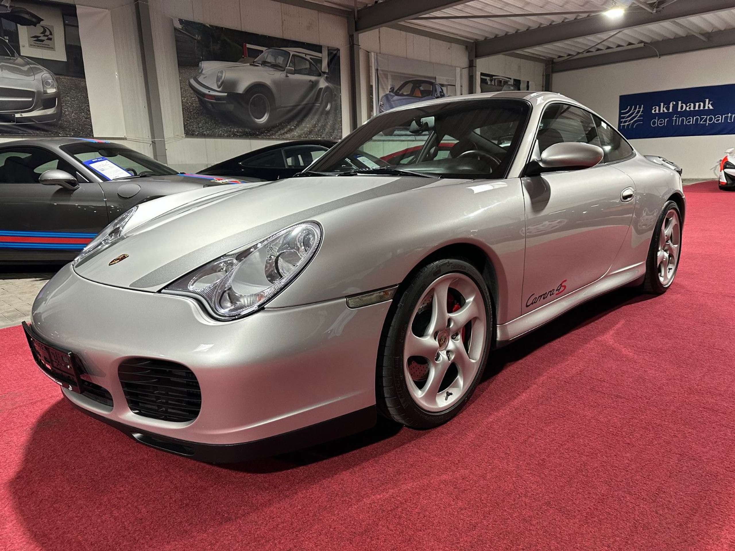 Porsche 996 2003