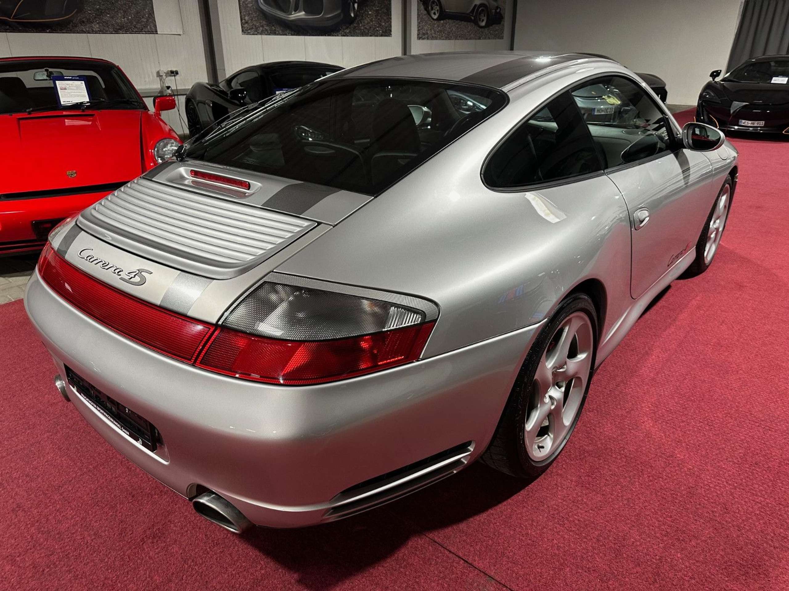 Porsche - 996