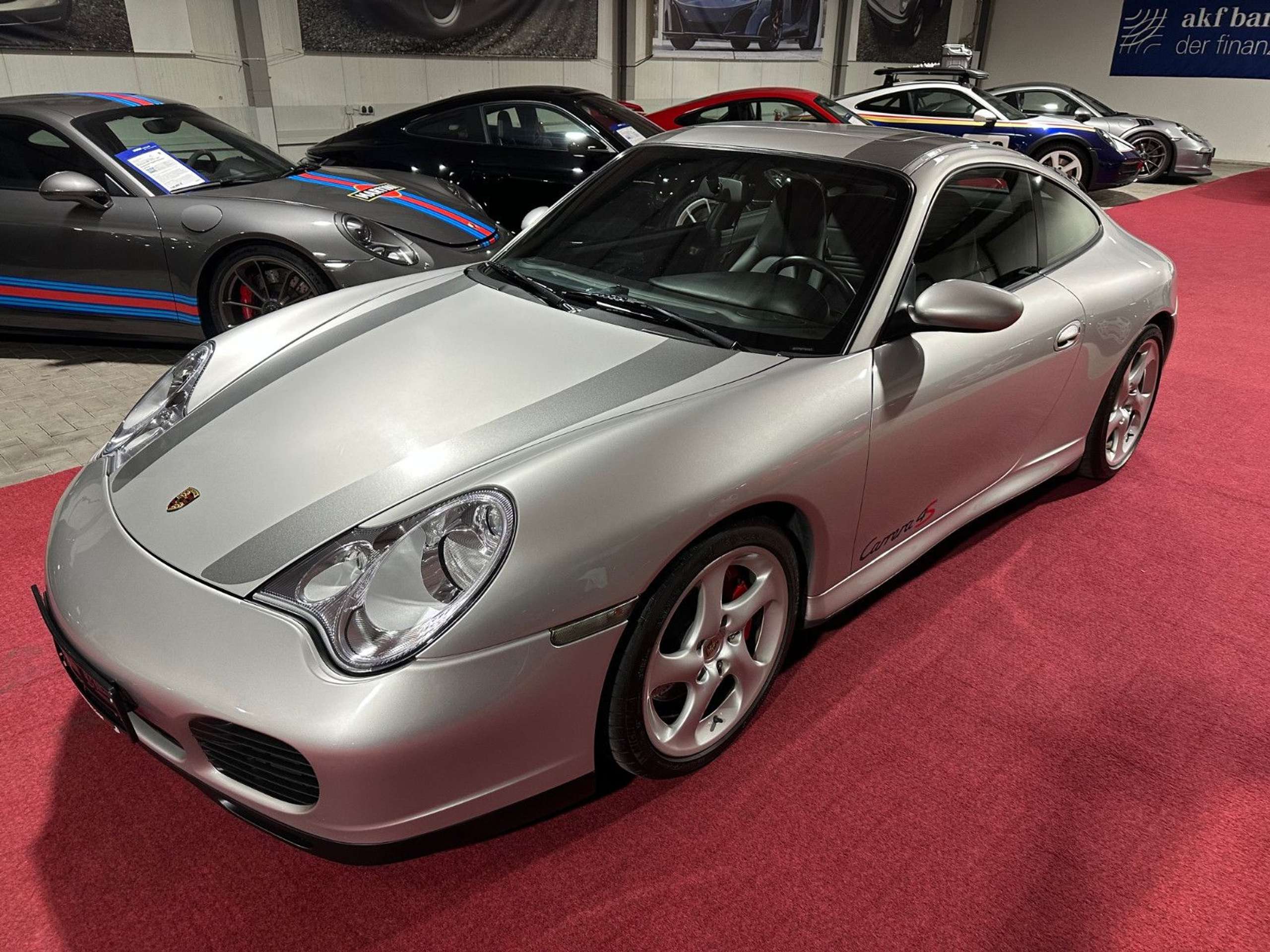 Porsche - 996