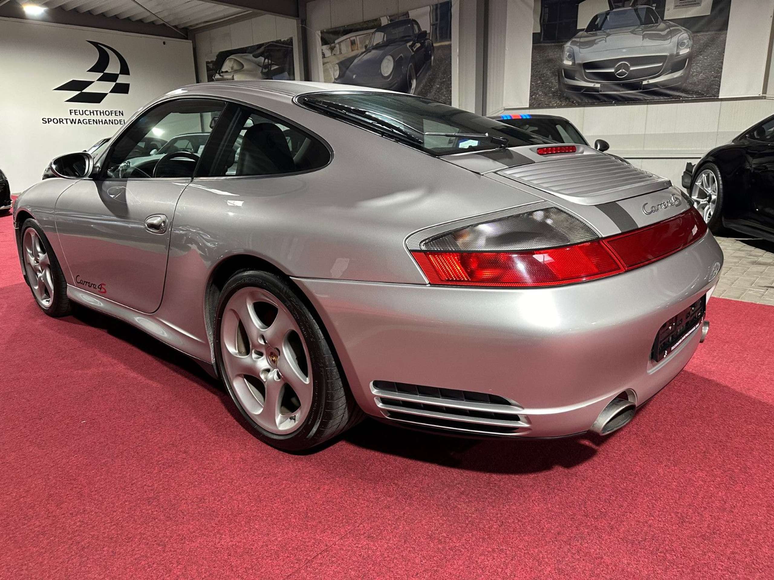 Porsche - 996