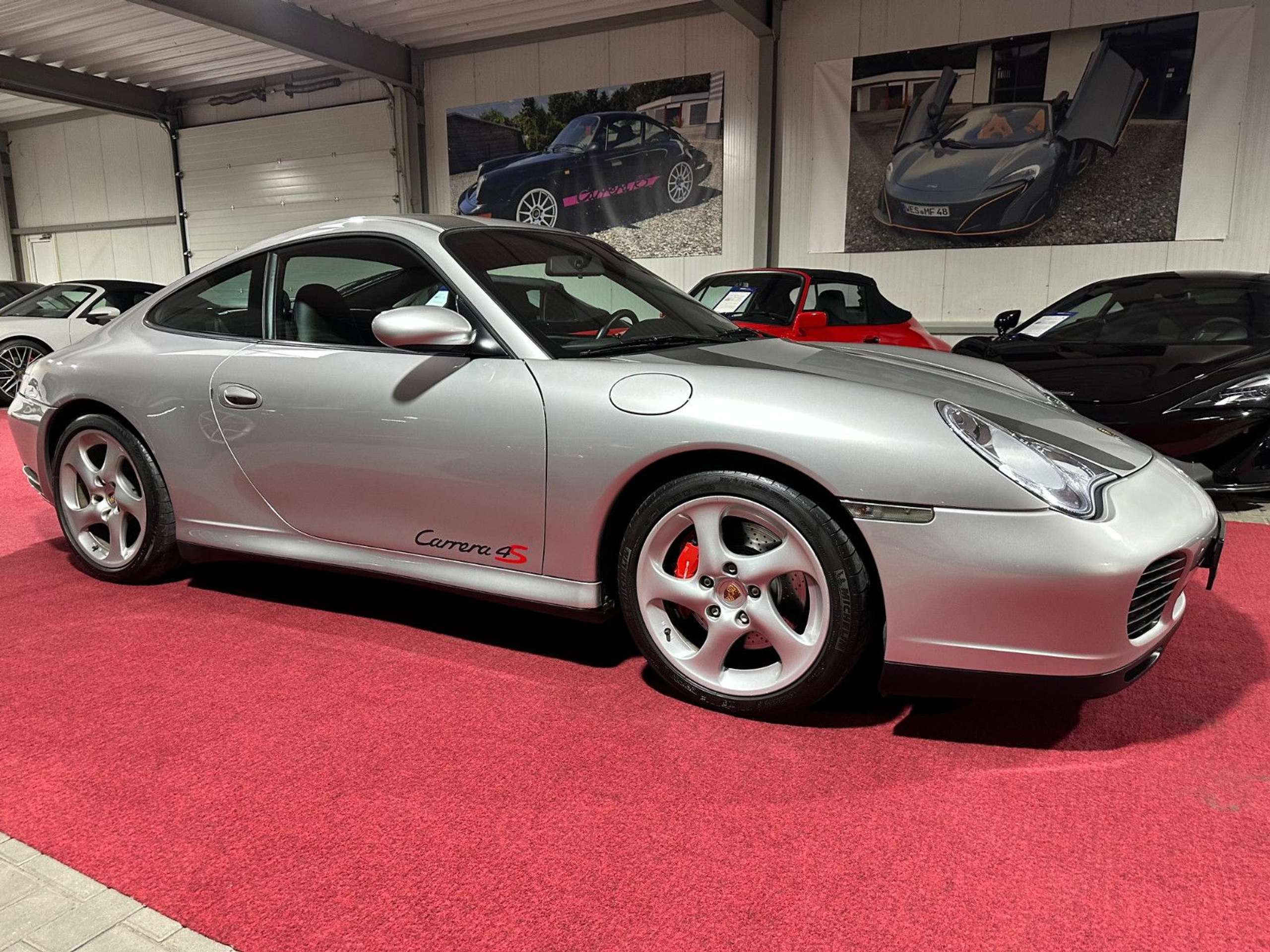 Porsche - 996