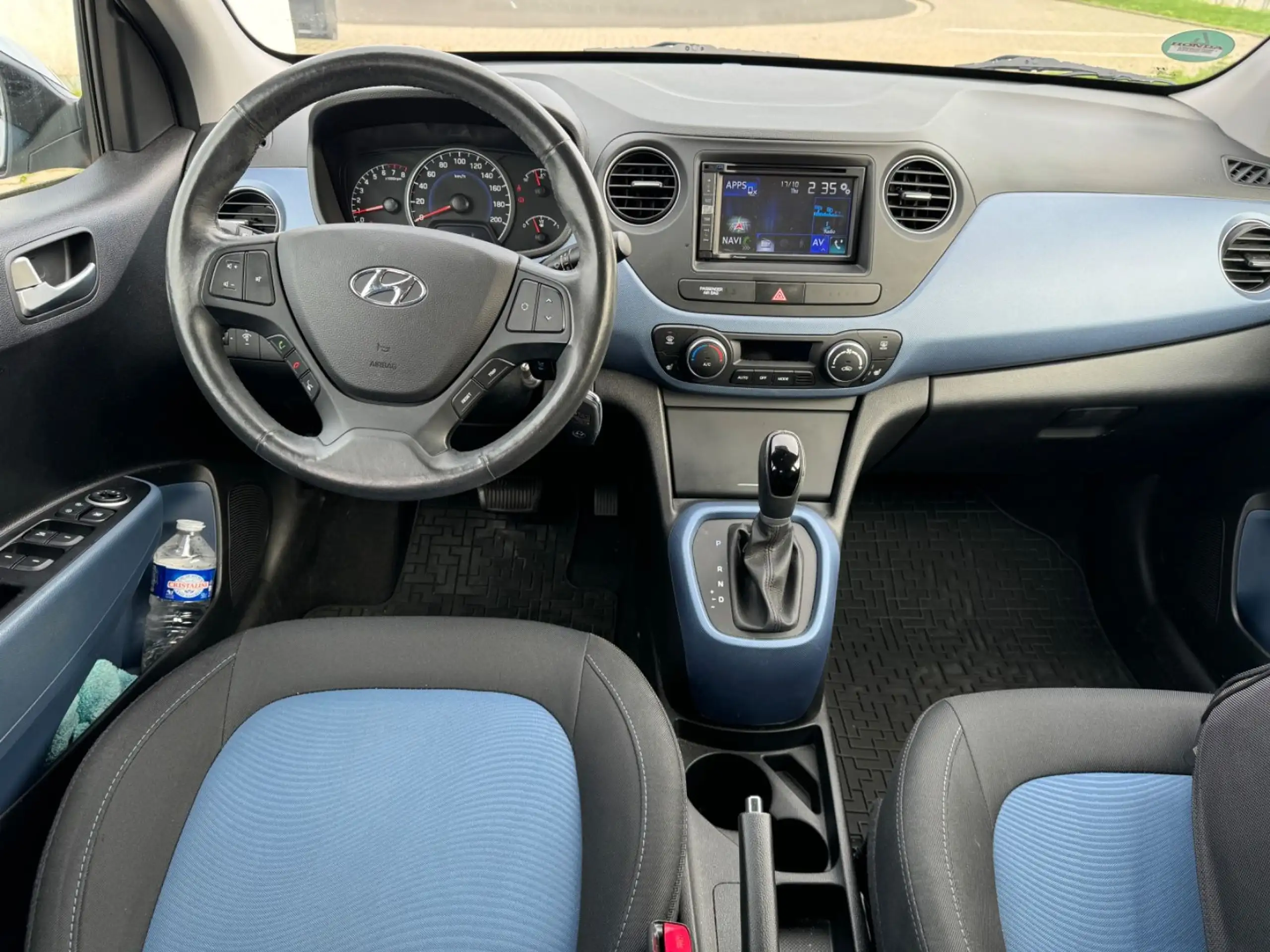 Hyundai - i10