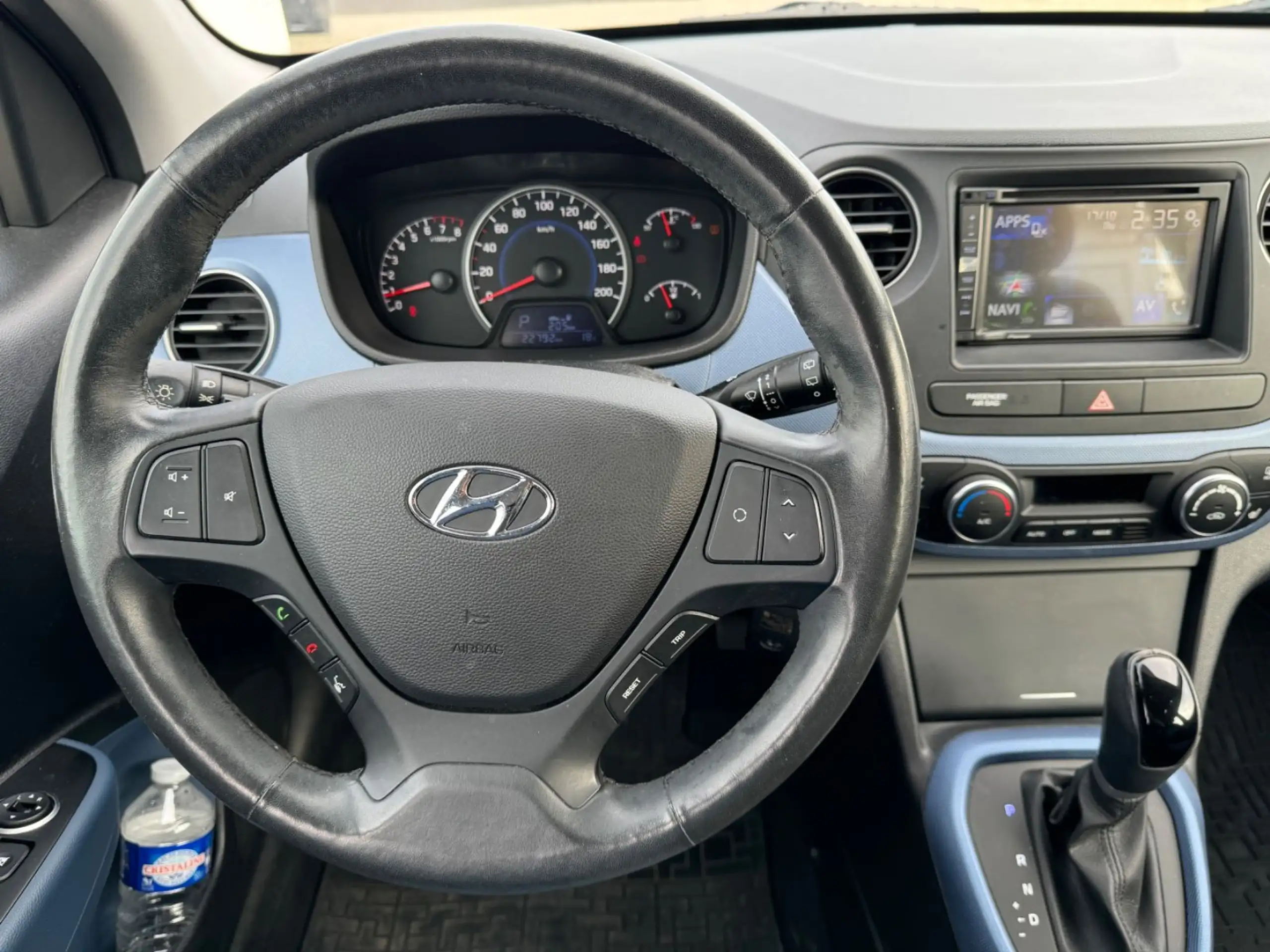 Hyundai - i10