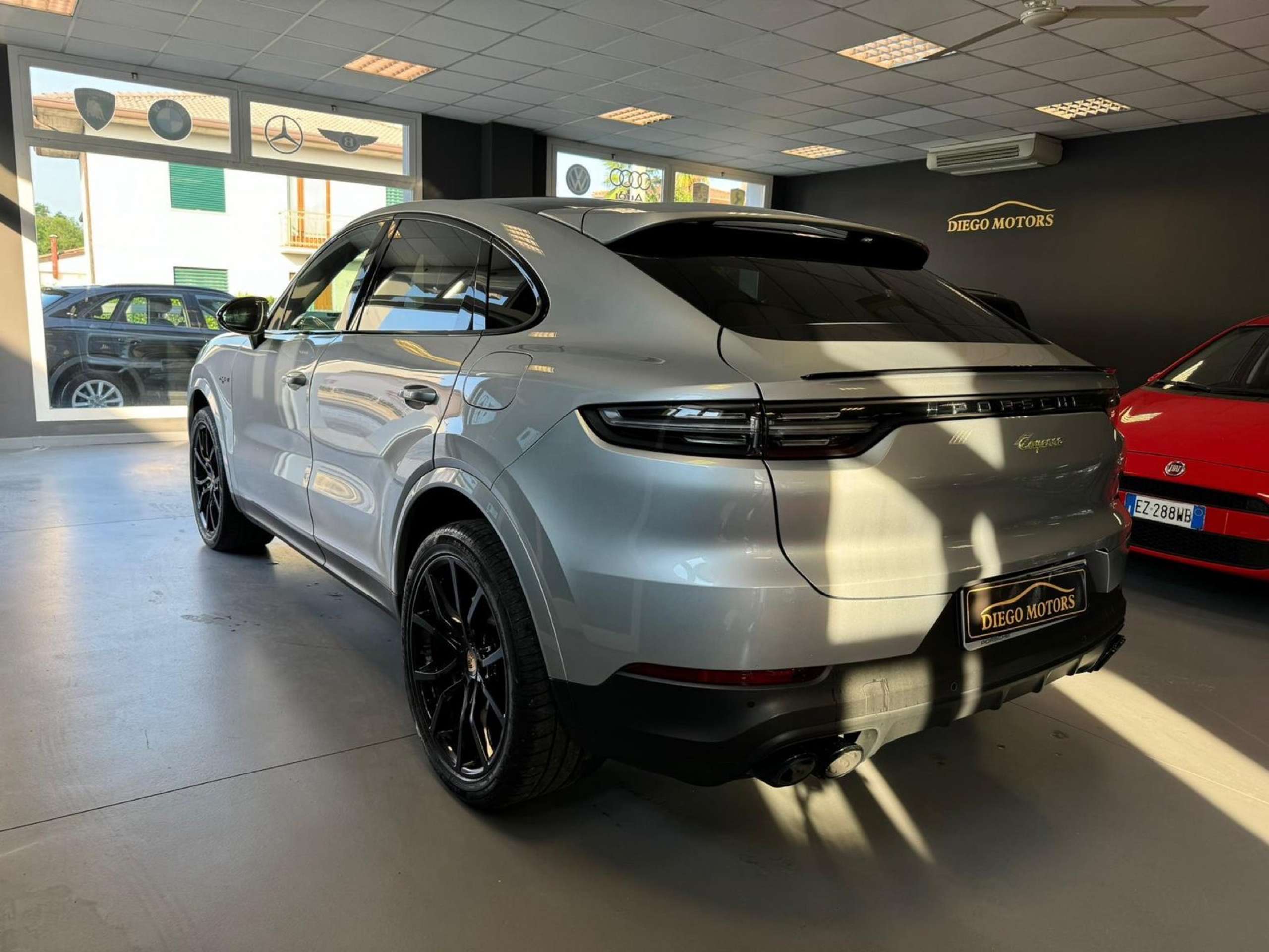 Porsche - Cayenne