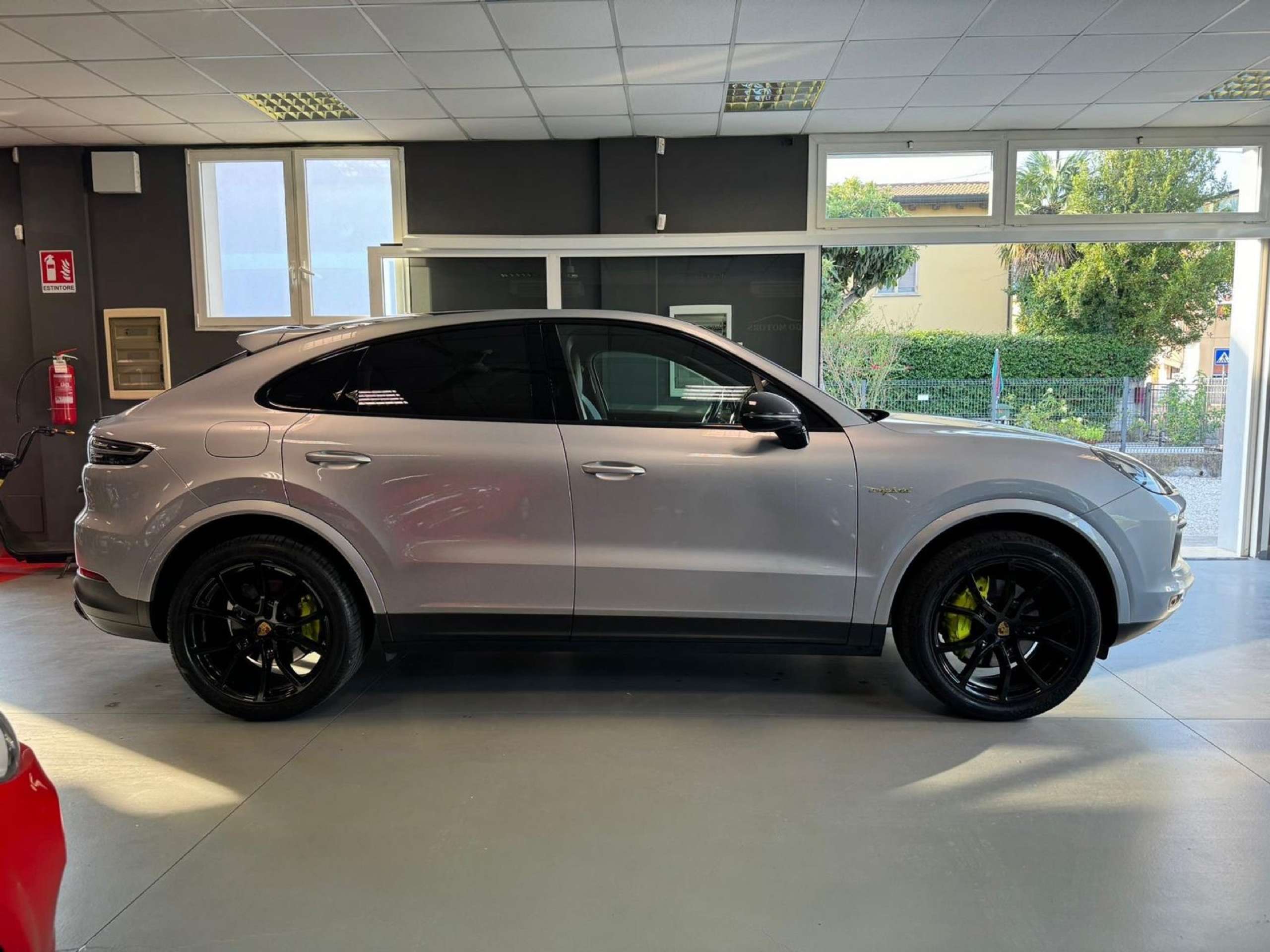 Porsche - Cayenne