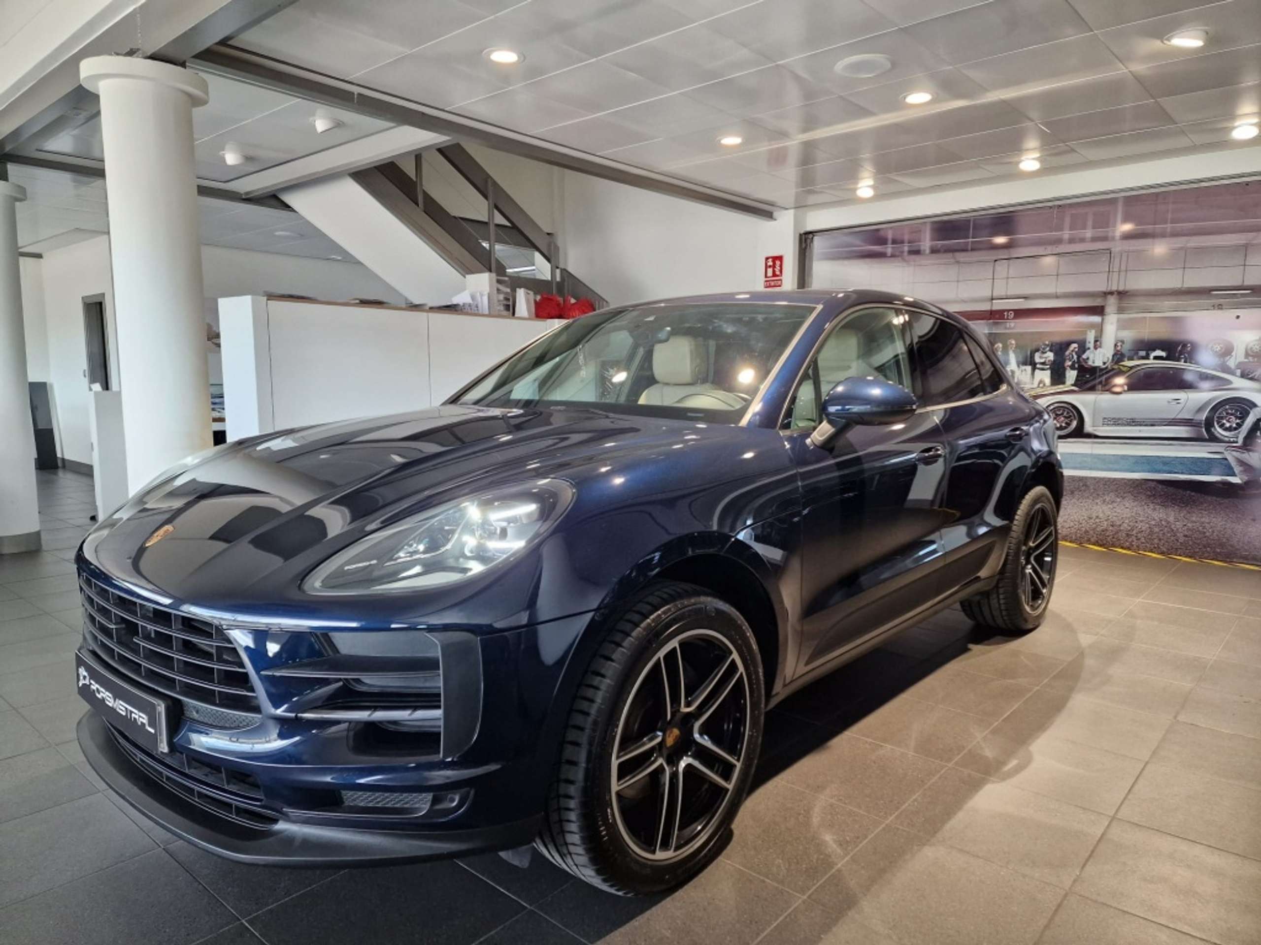 Porsche Macan 2020